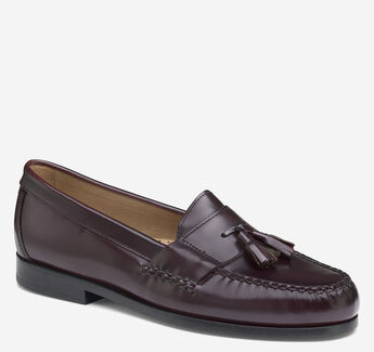 Hayes Tassel Loafer