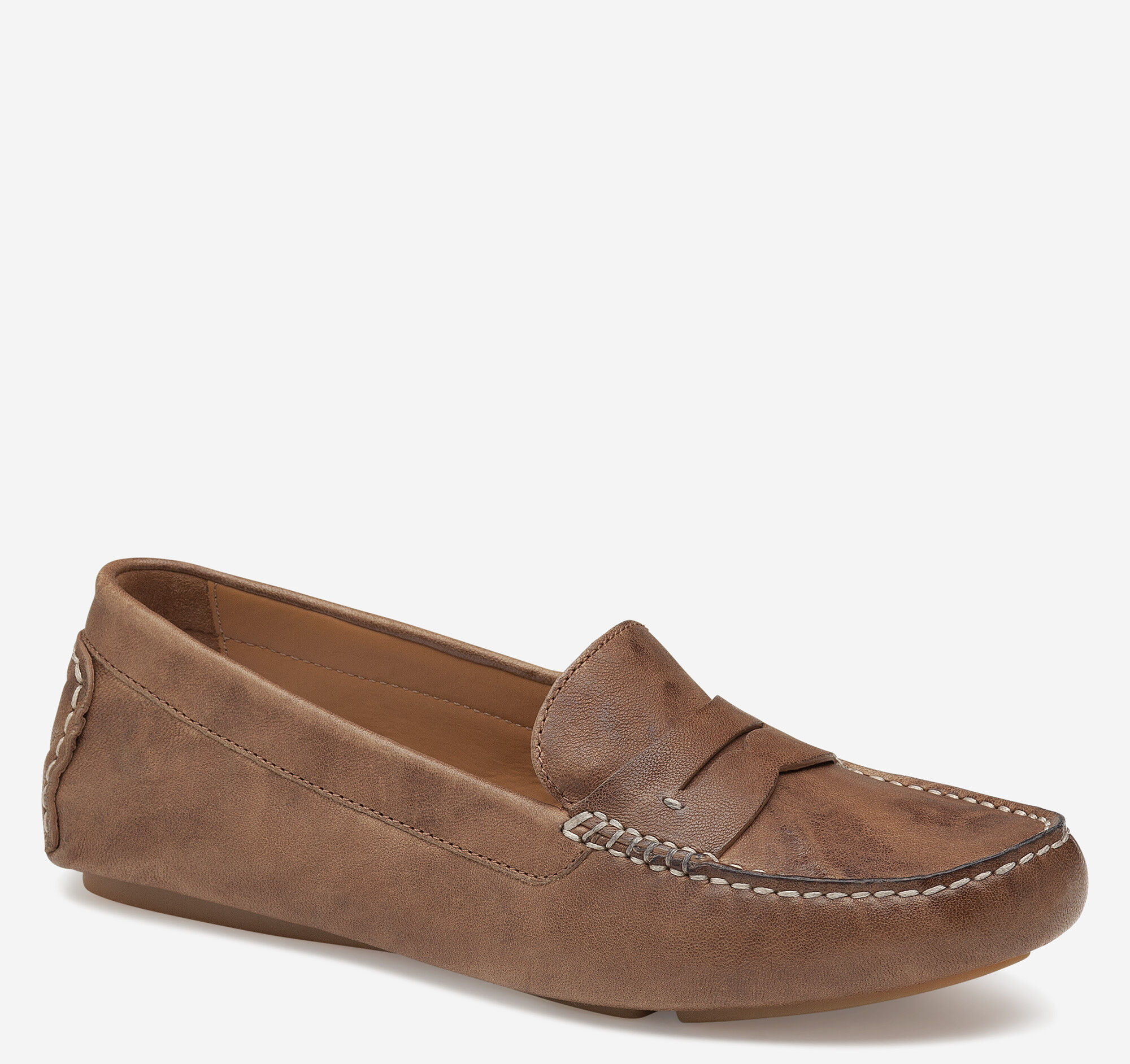 Johnston and murphy deals loafers womens