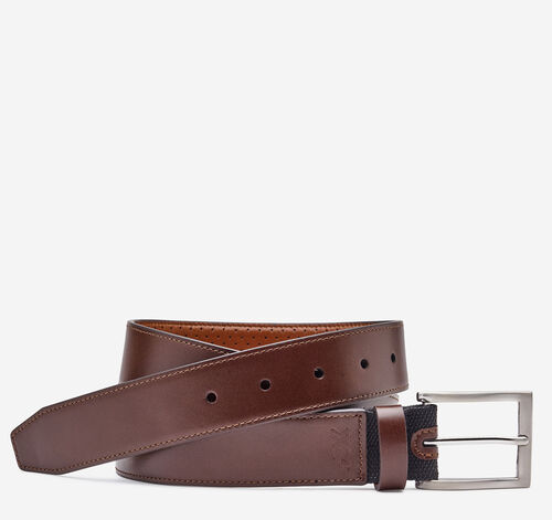 XC4® Dress Belt - Mahogany