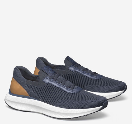 Briley Knit Jogger - Navy Knit