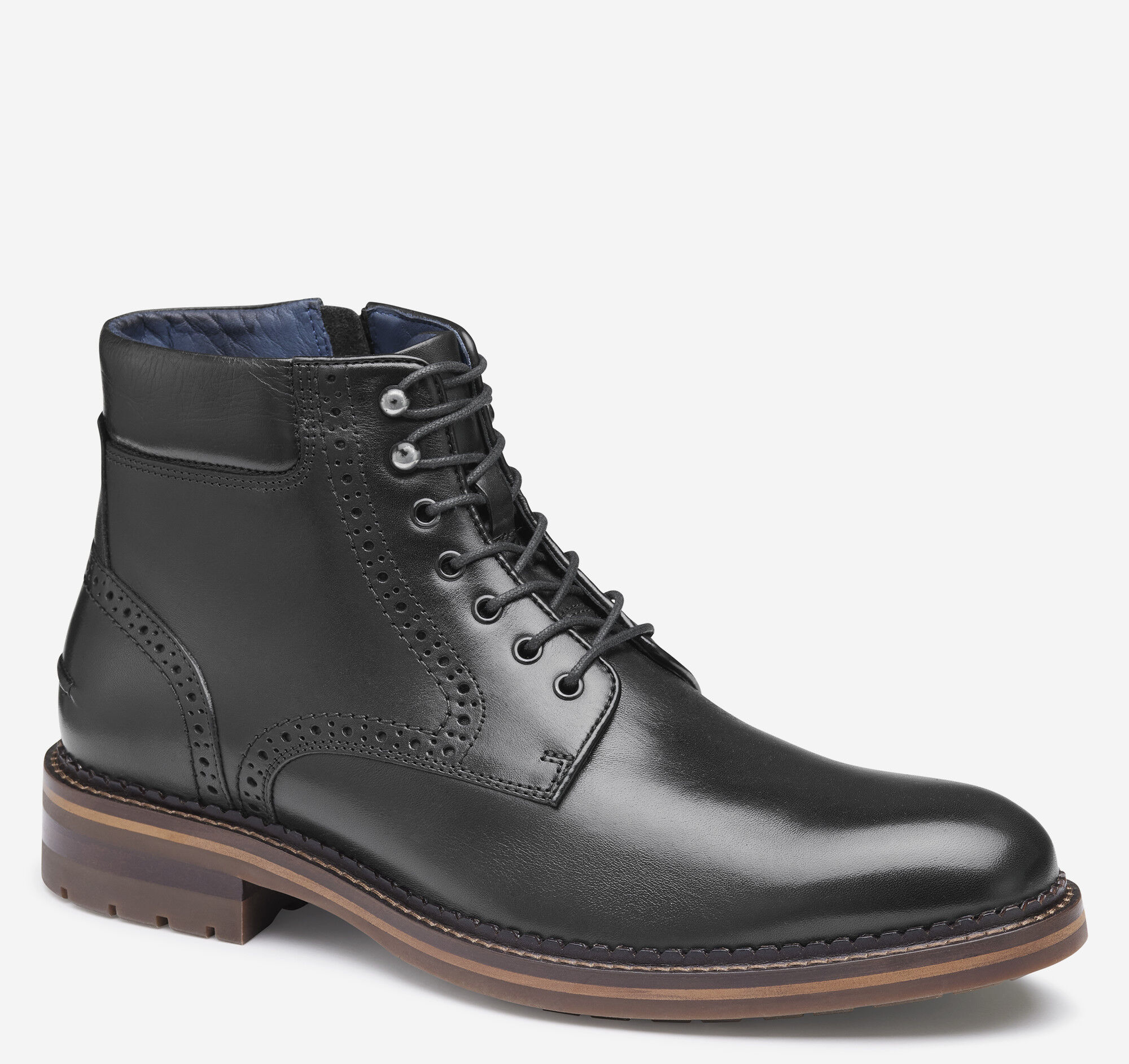 Johnston murphy discount duck boot