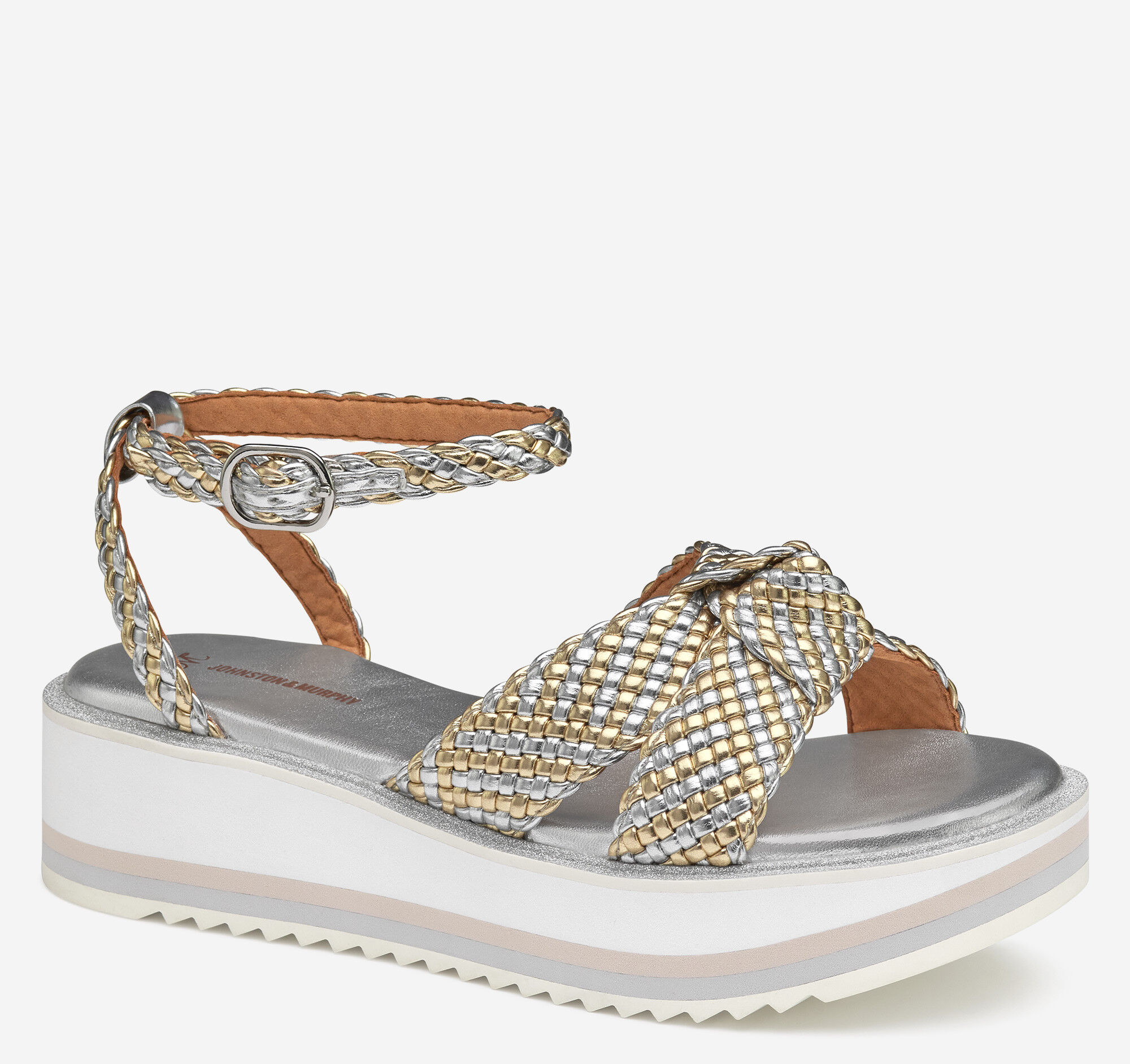 Johnston and murphy sale cassandra sandals