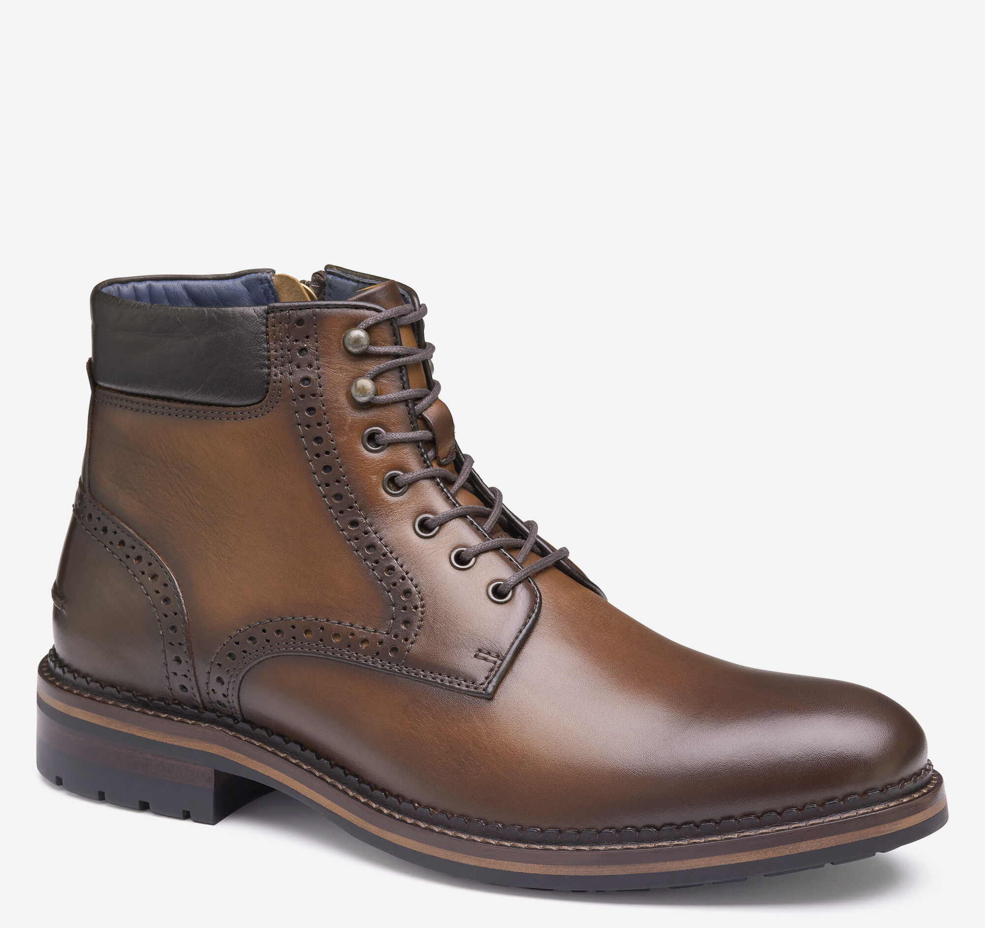 Johnston and clearance murphy leather shoes