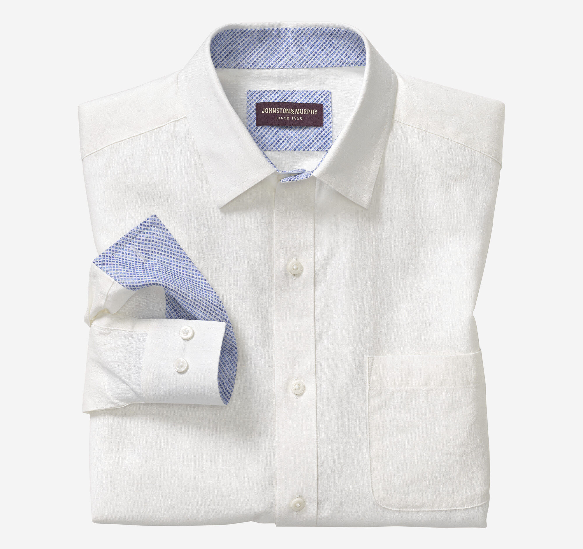 Johnston murphy dress on sale shirts