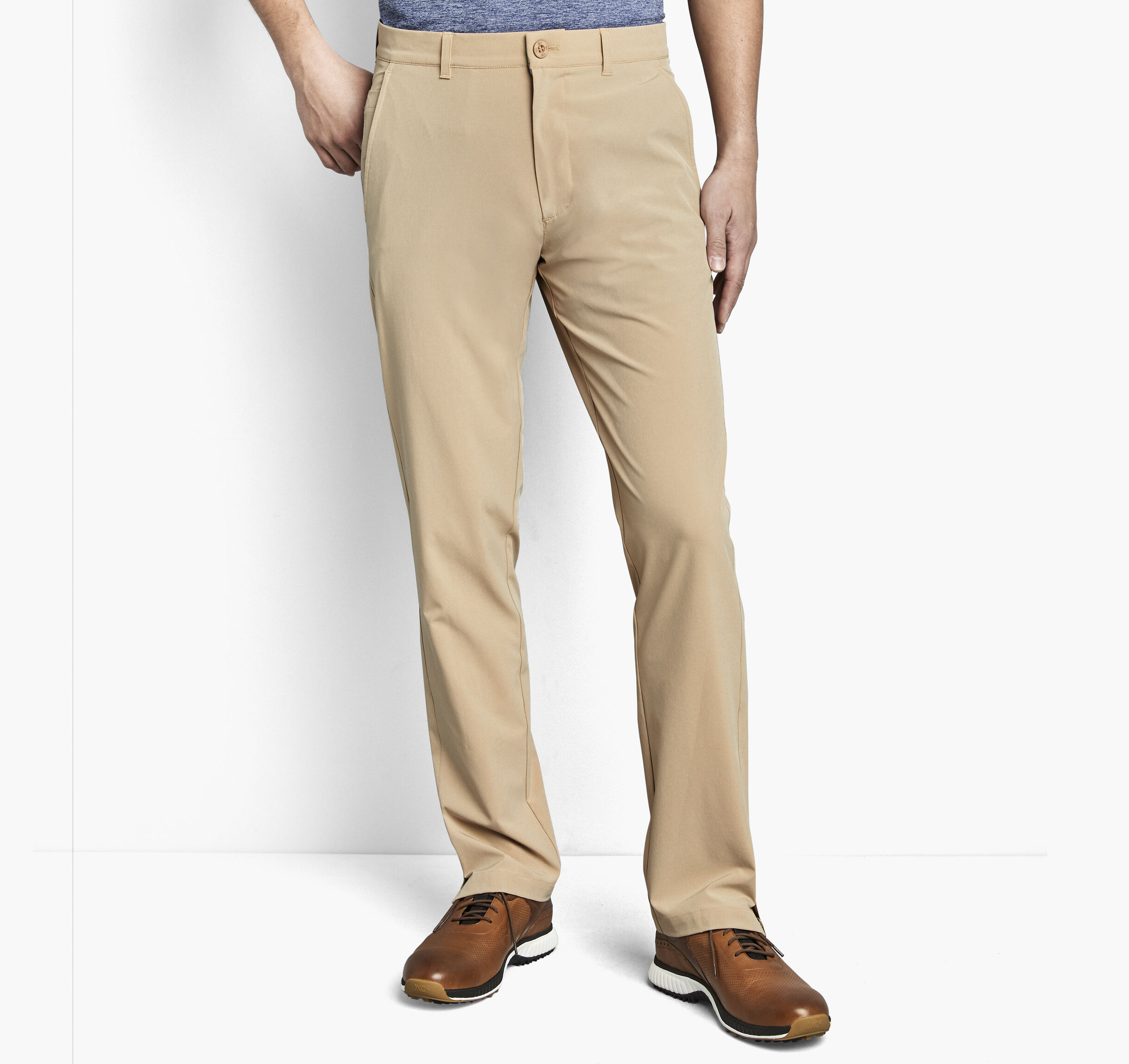 Men's Pants | Johnston & Murphy