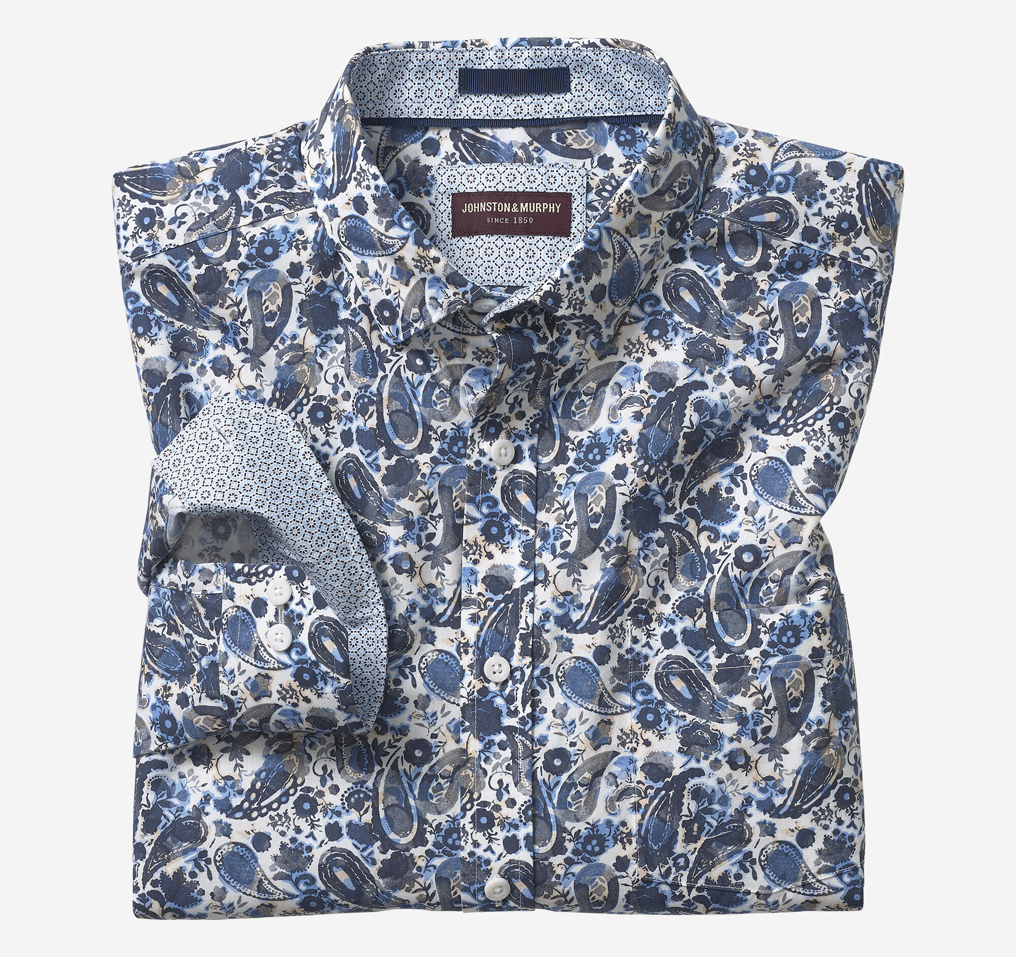 Johnston and store murphy shirt