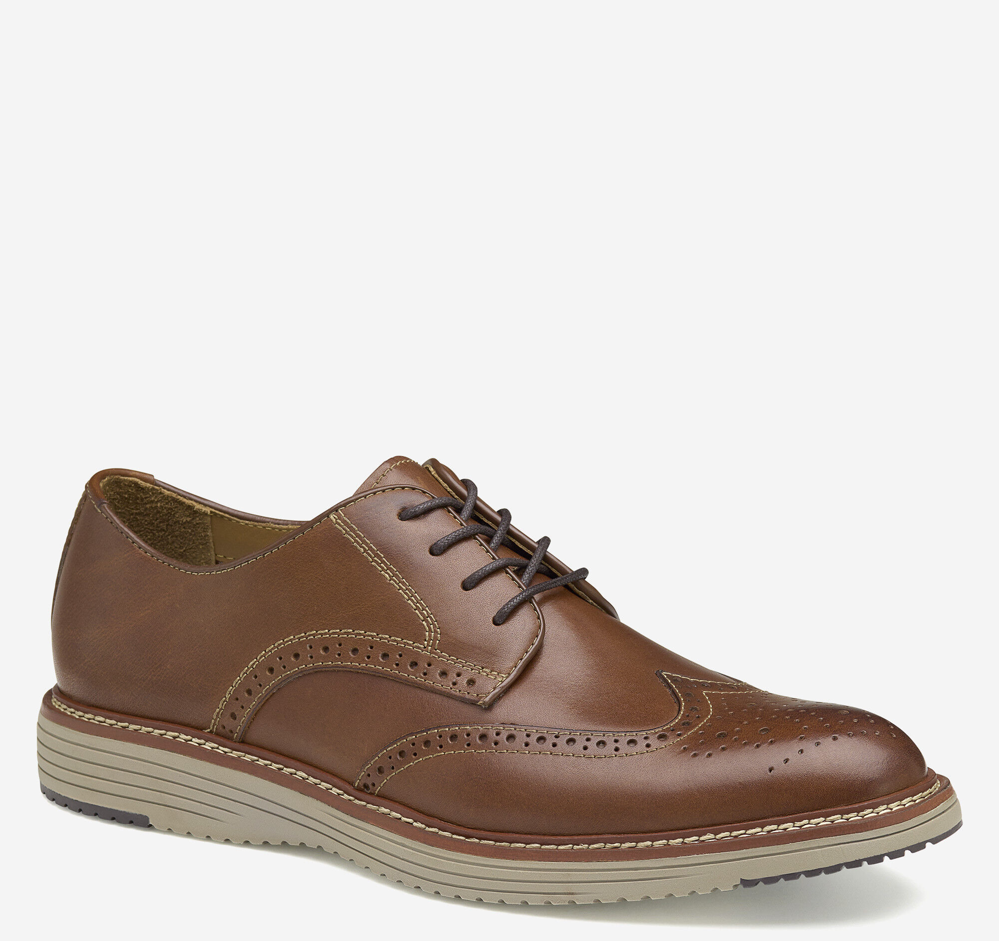 Step into Style: Discover the Quality and Comfort of Johnston and Murphy Oxford Shoes