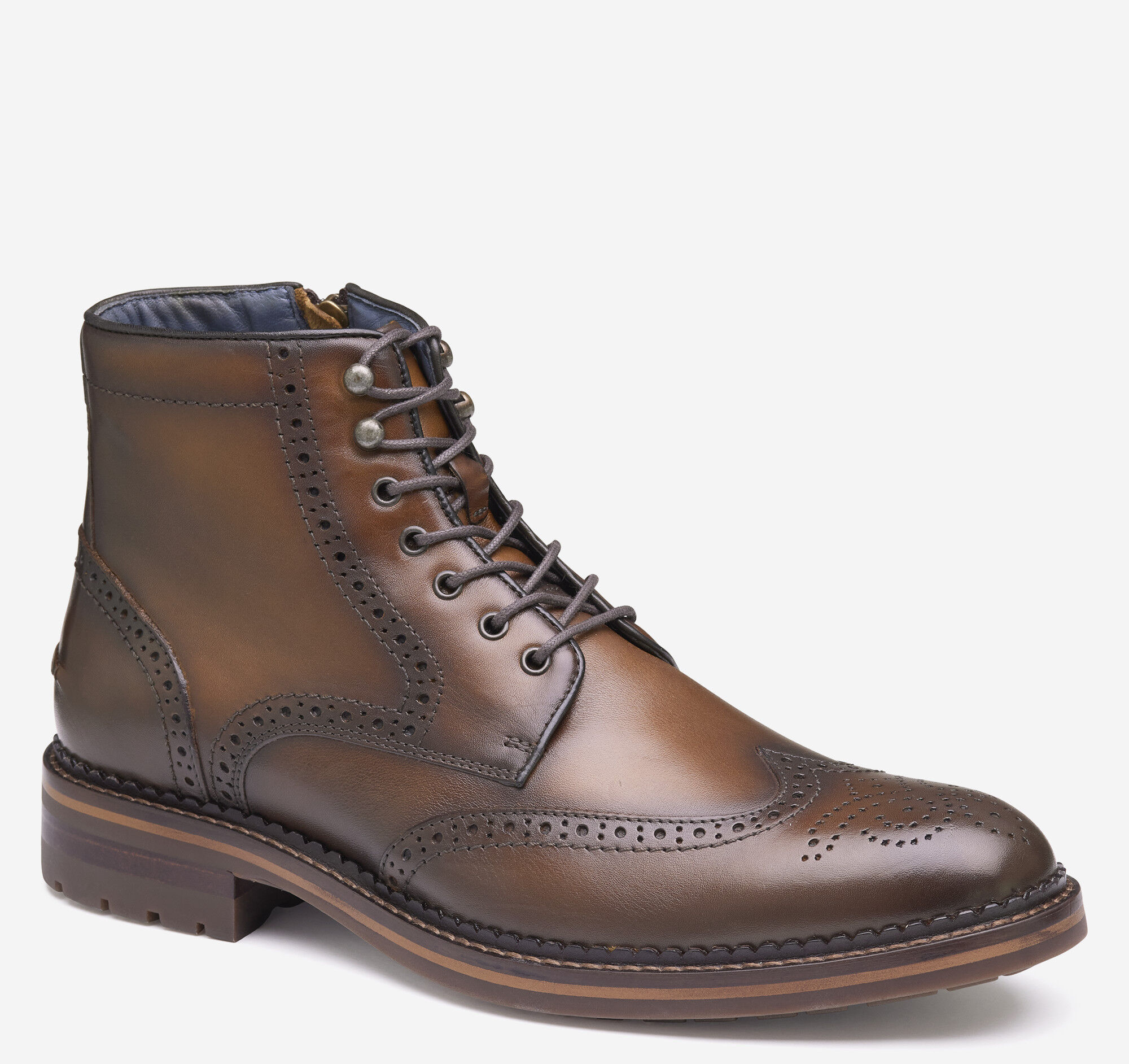 Johnston murphy clearance conard wingtip