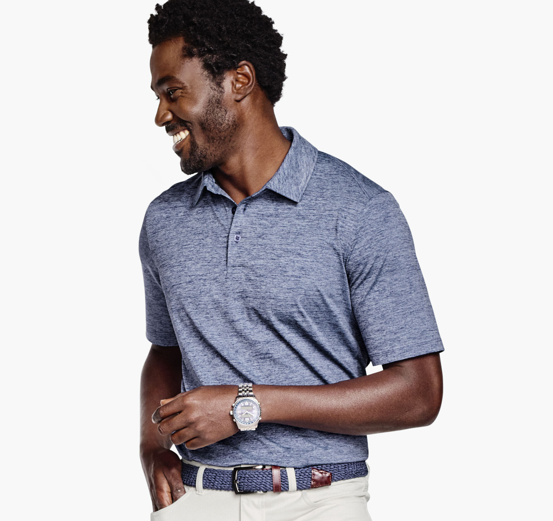 Men's Sale Polos & Tees | Johnston & Murphy