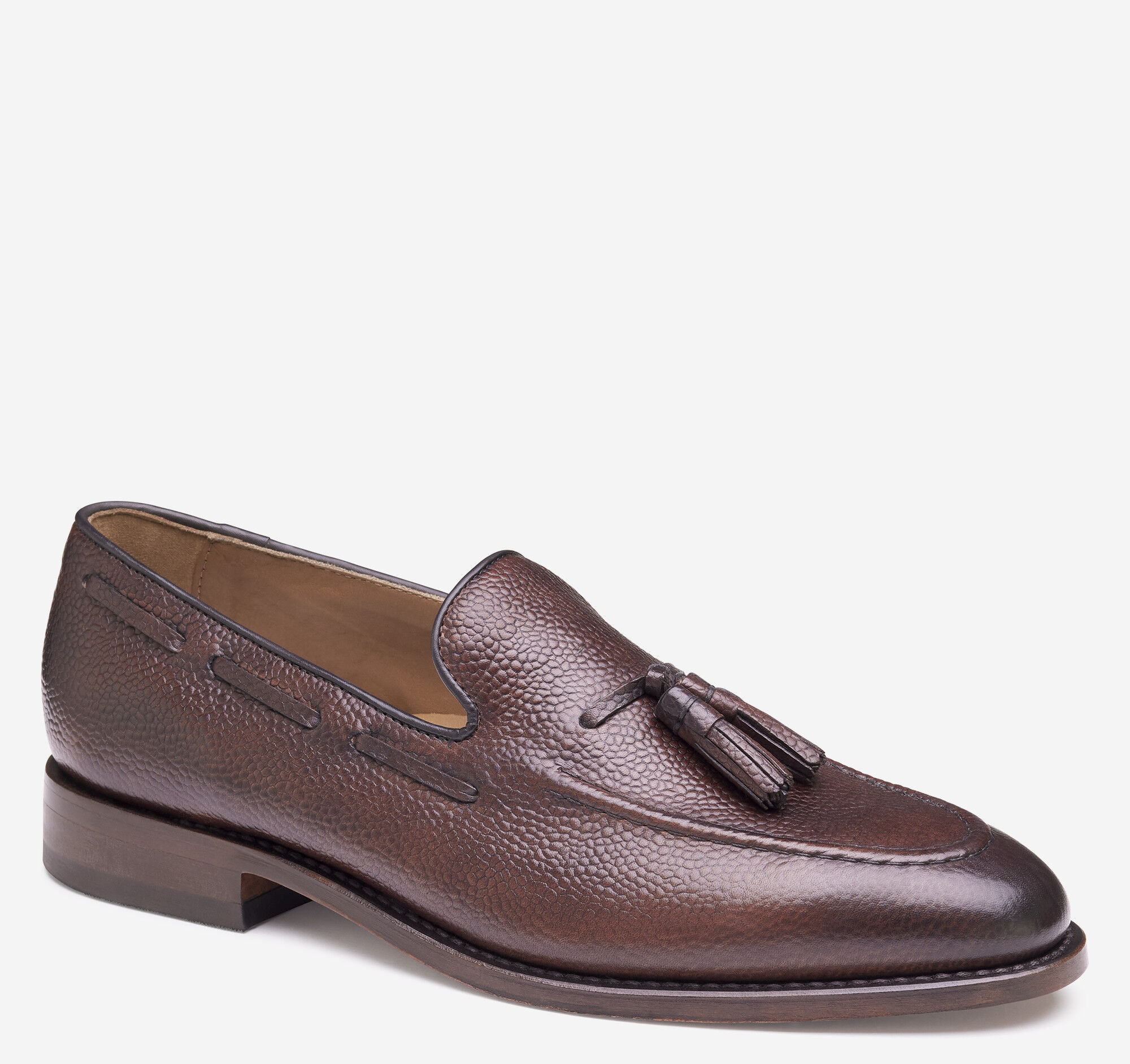 Johnston and murphy on sale men's dress shoes