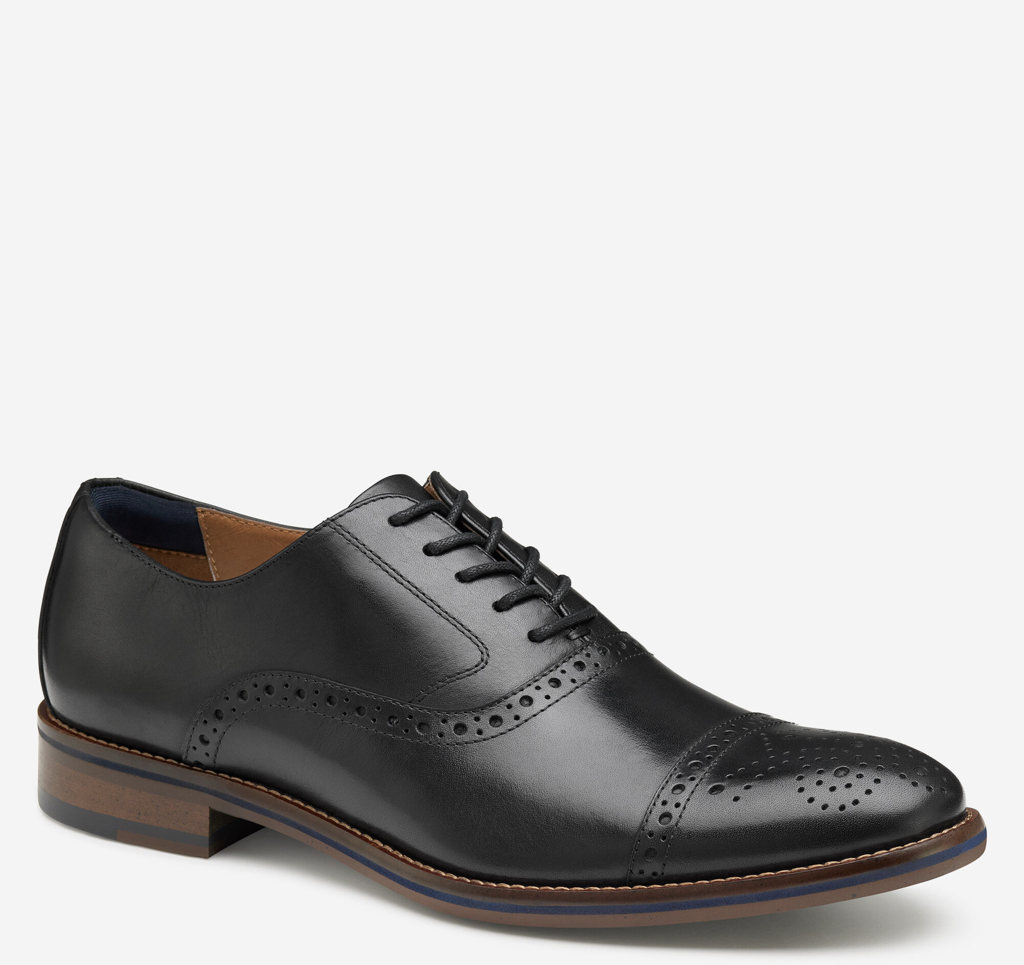 Johnston & murphy men's casual shoes best sale