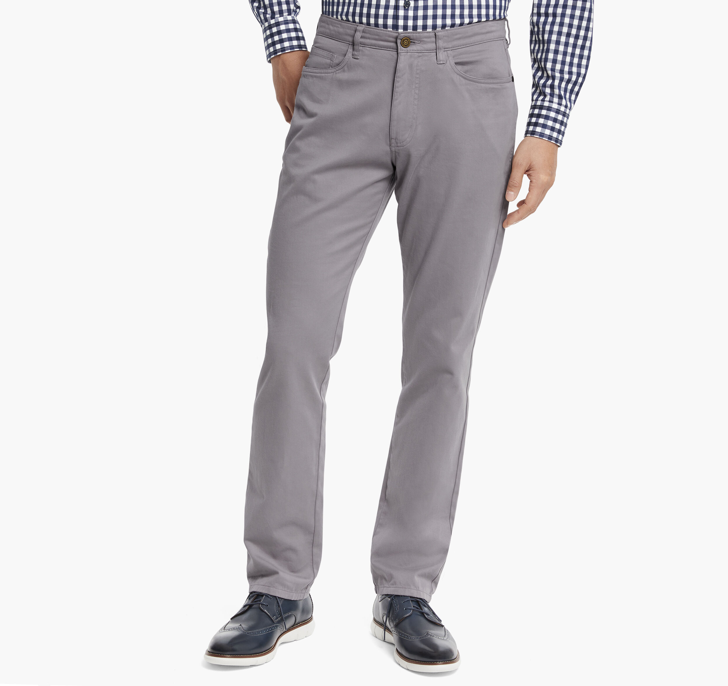 Men's Pants | Johnston & Murphy