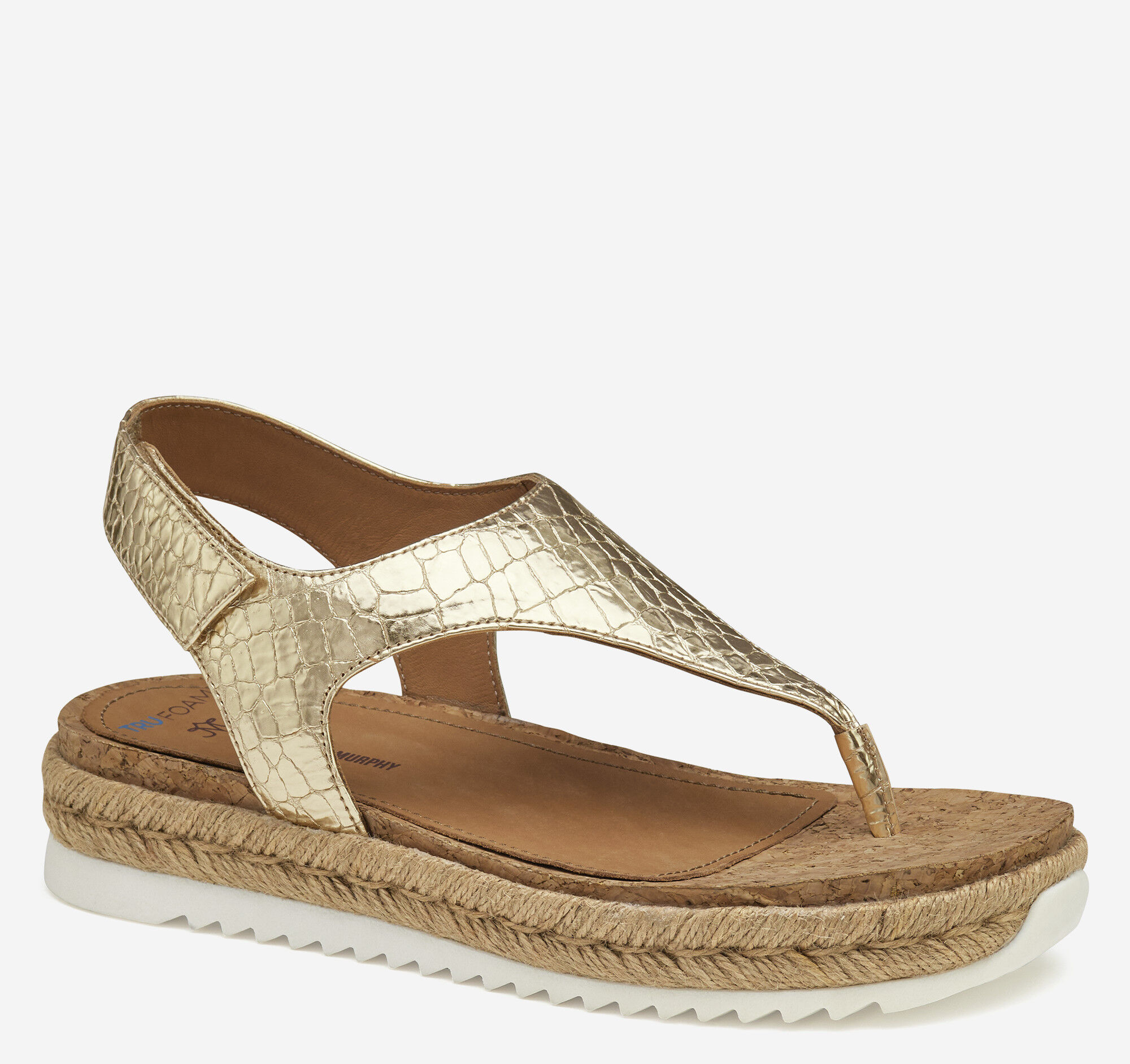 Johnston & sale murphy women's sandals