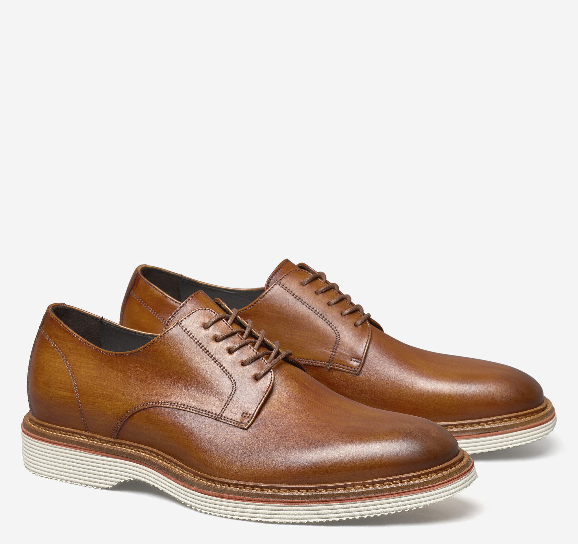 Step Up Your Style: The Ultimate Guide to Johnston and Murphy Brown Dress Shoes