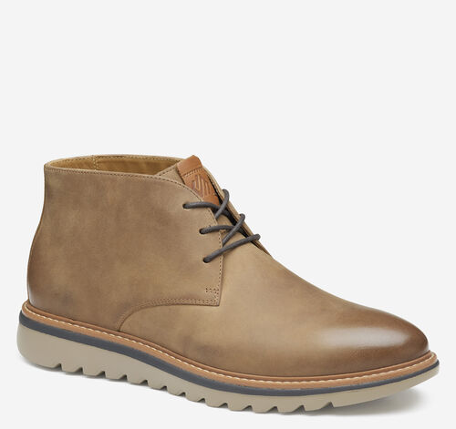 Braydon Chukka - Brown Oiled Full Grain