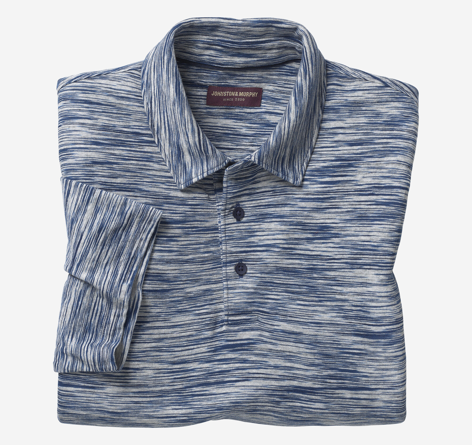 Men's Sale Polos & Tees | Johnston & Murphy