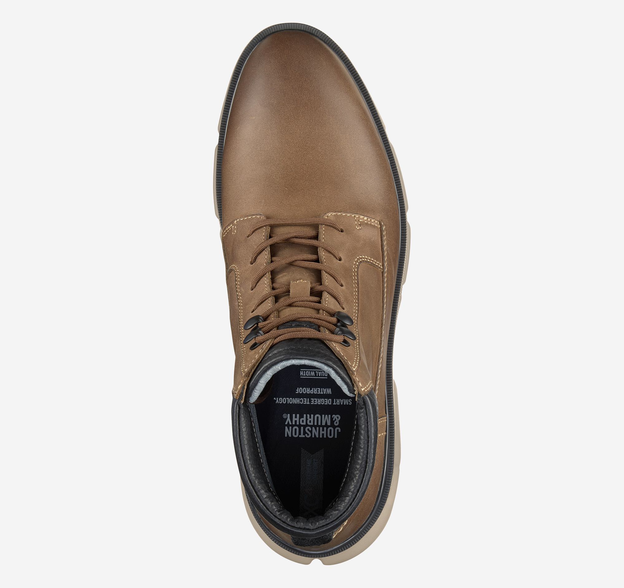 XC4 Tanner Plain Toe Boot