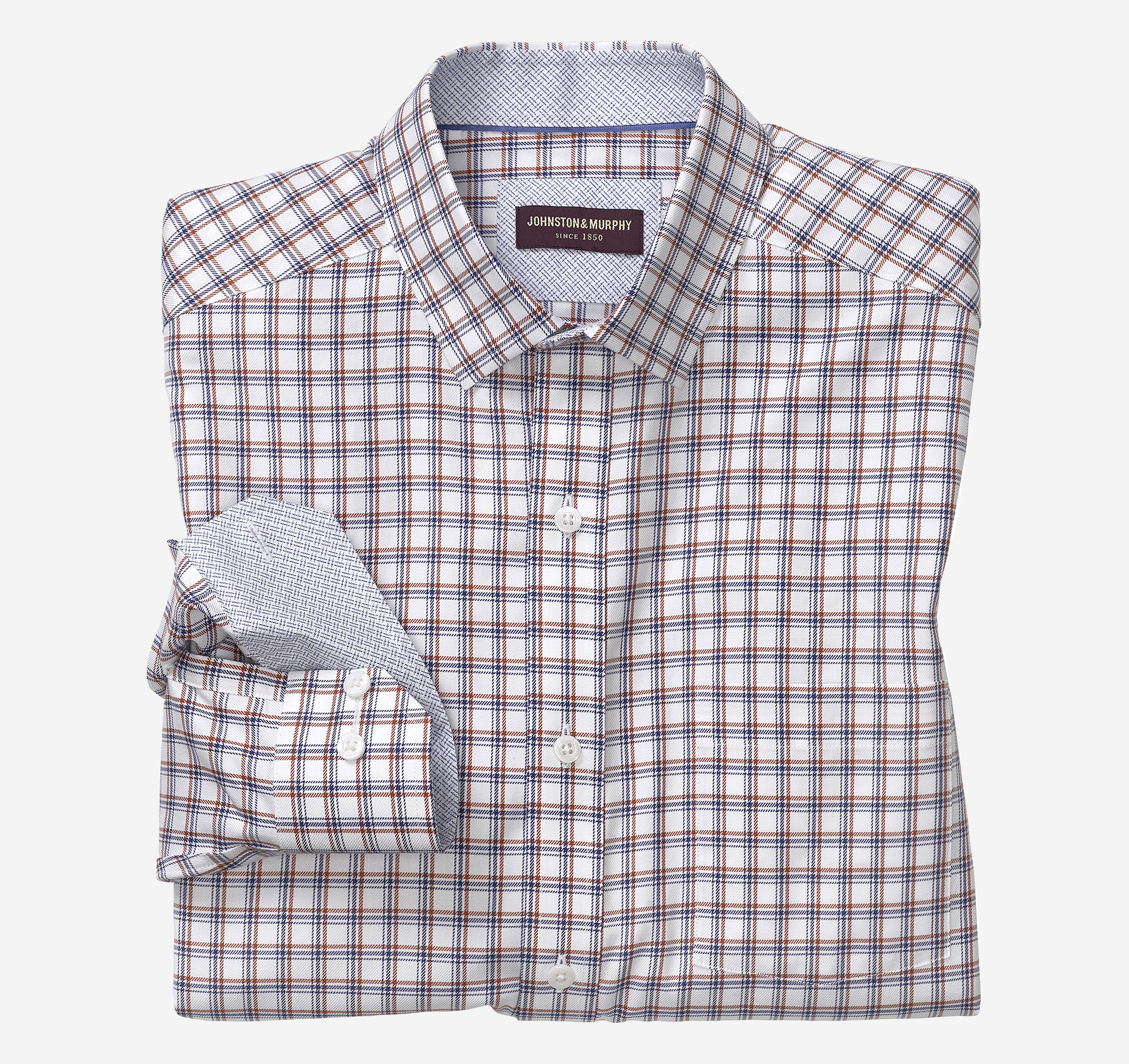 Johnston murphy dress shirts sale