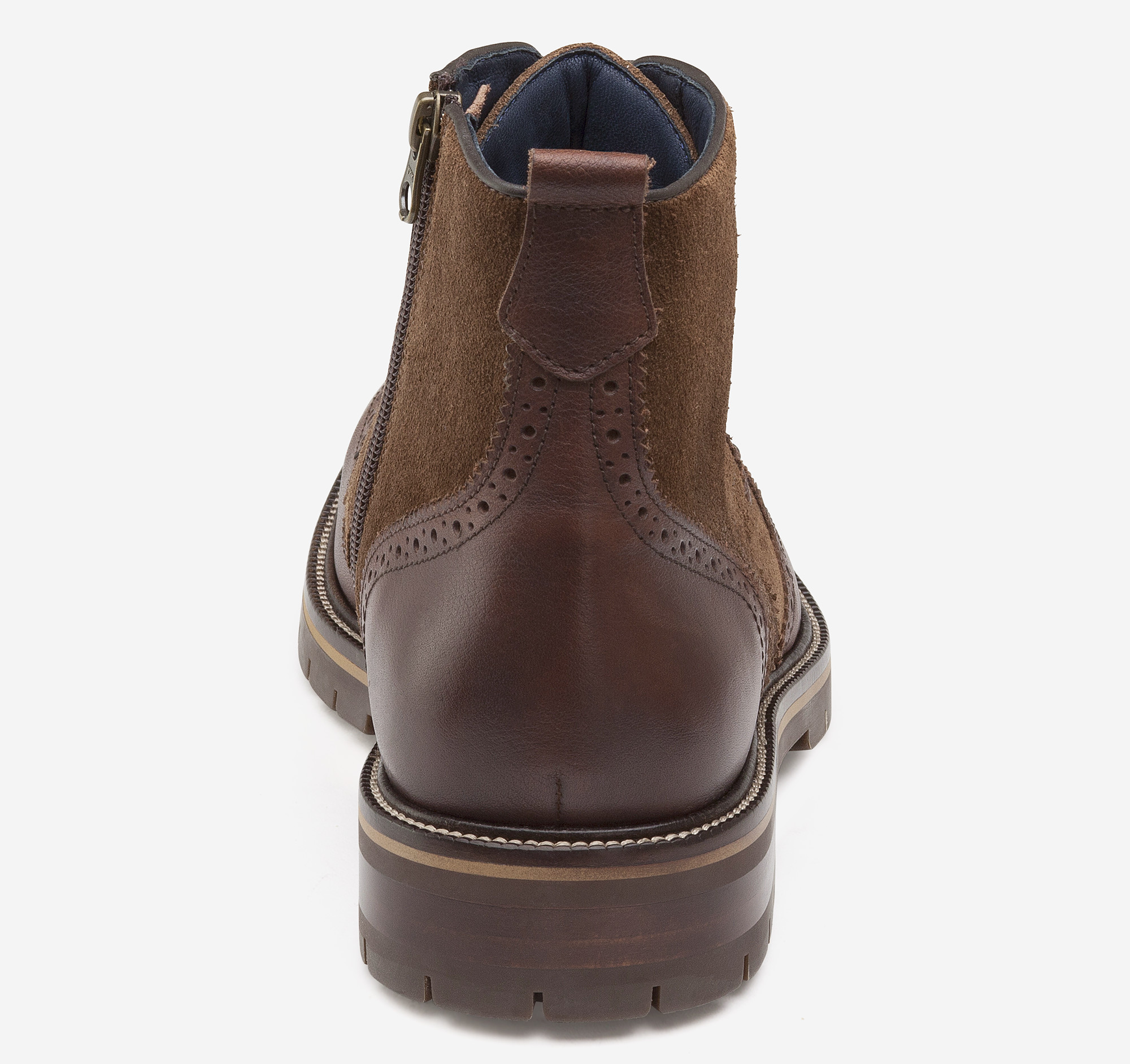 XC Flex Cody Wingtip Zip Boot