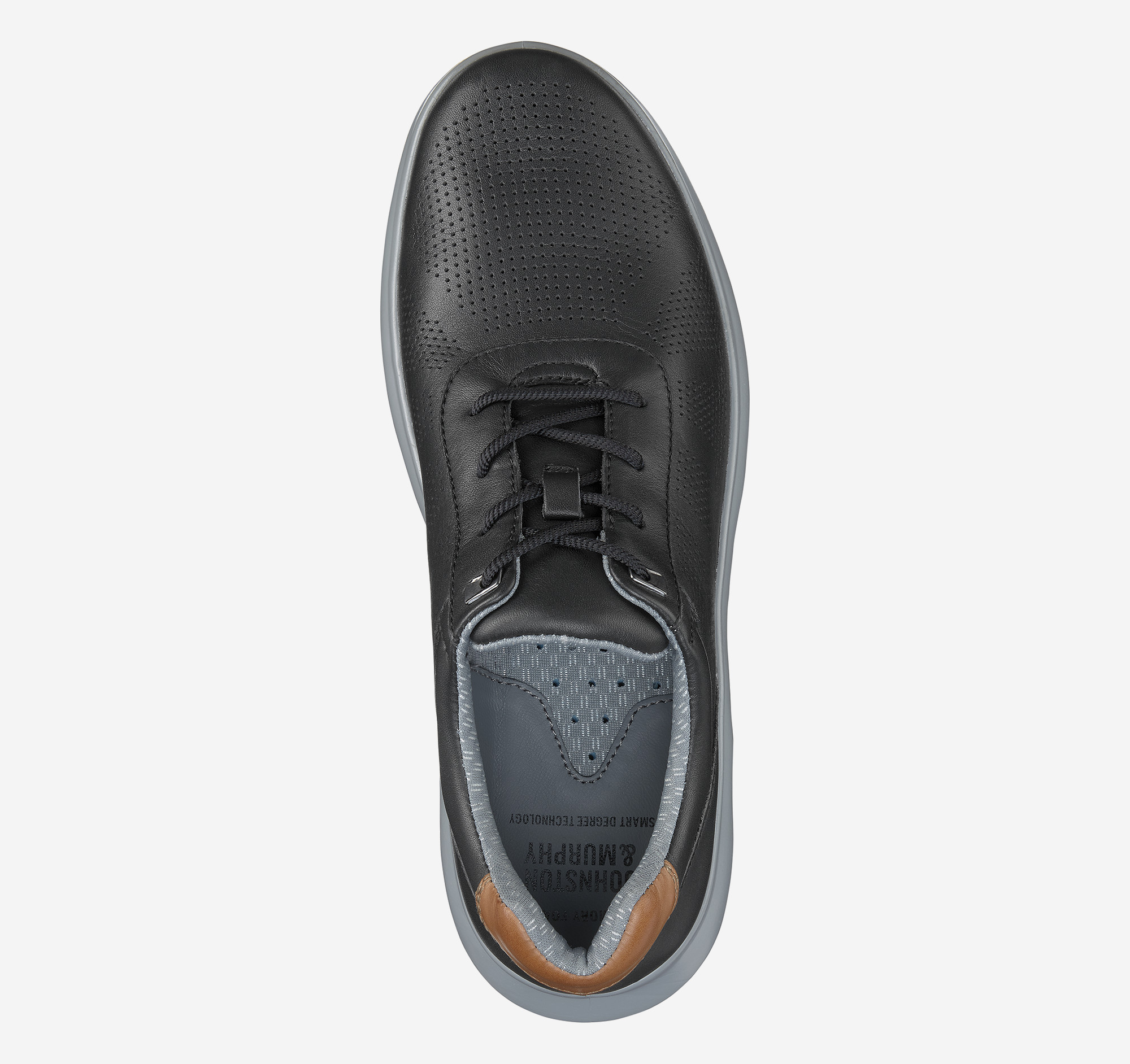 Men's Lace-Up & Oxford Shoes | Johnston & Murphy