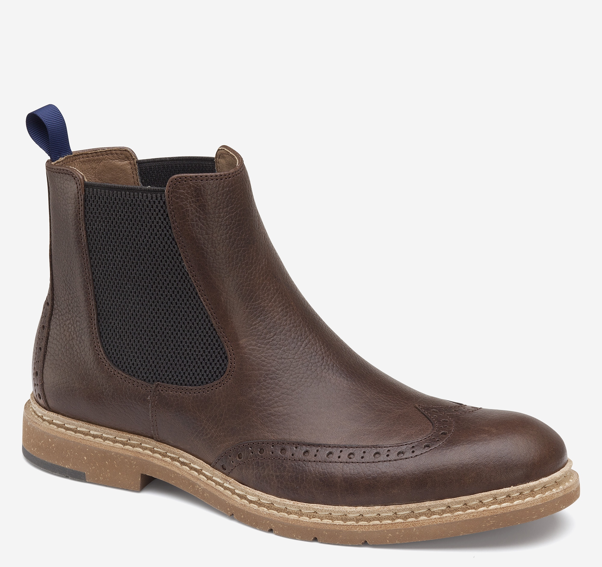 Pearce Wingtip Chelsea Boot