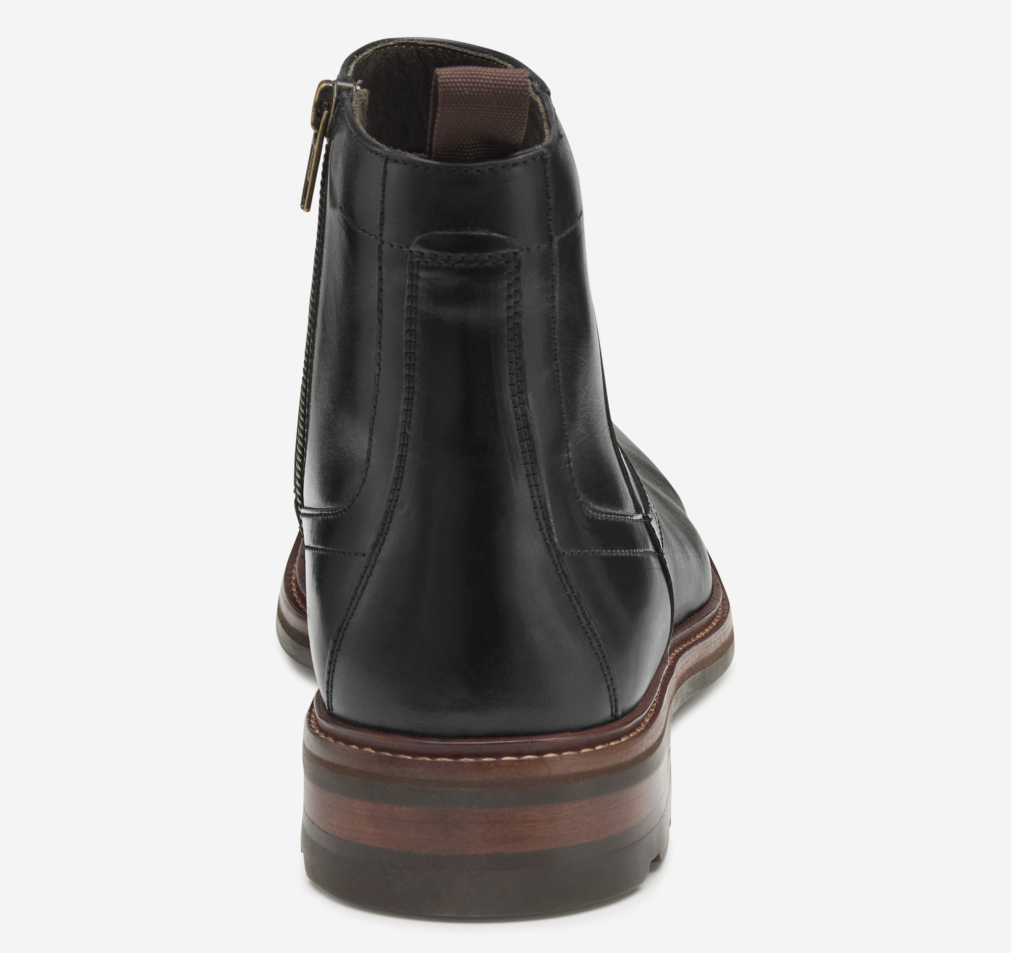 Welch Zip Boot