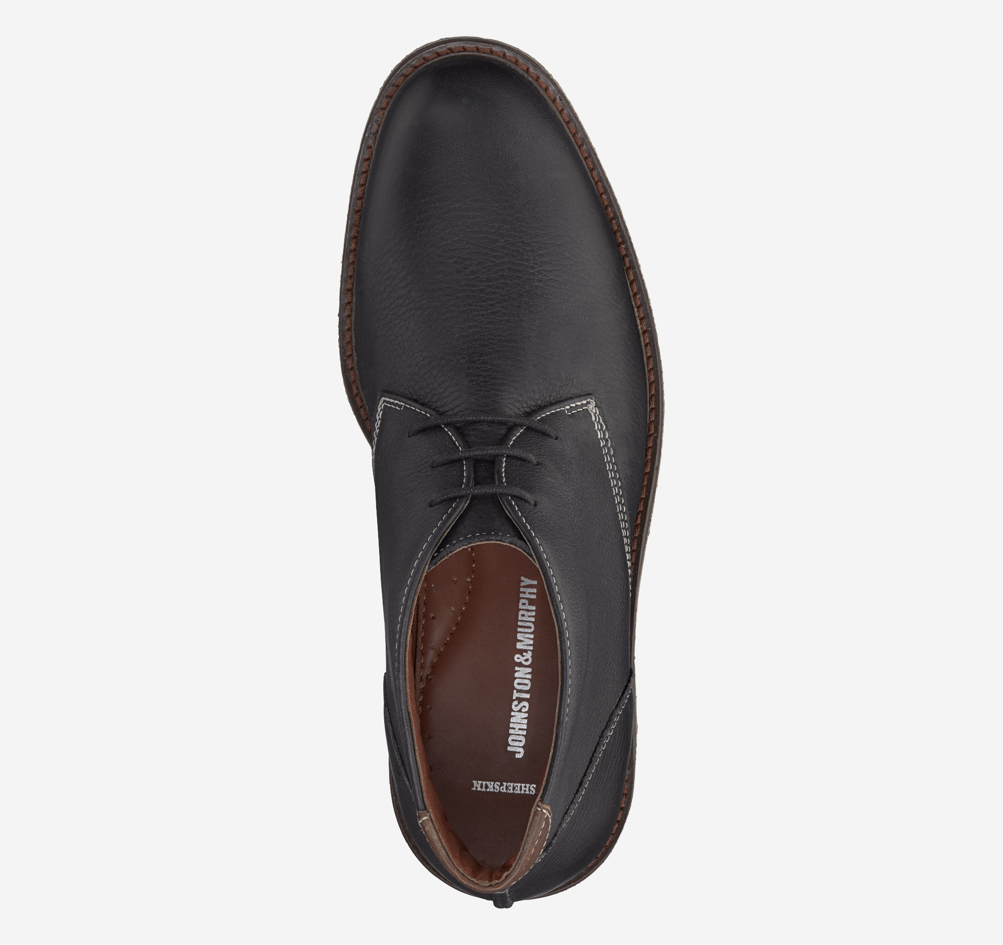 Johnston and murphy deals copeland chukka