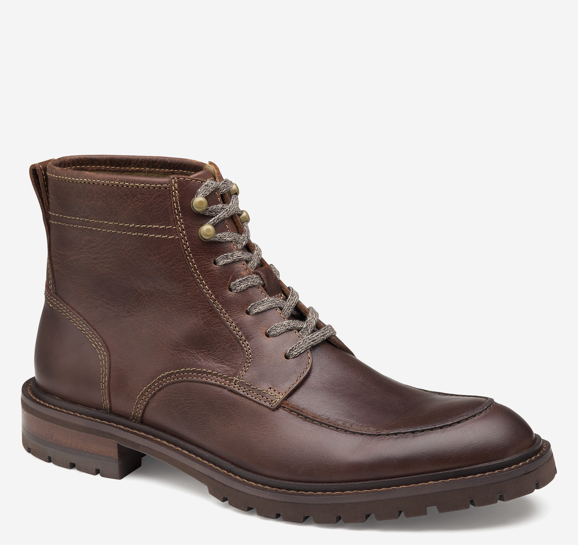 Rutledge moc hot sale toe boot