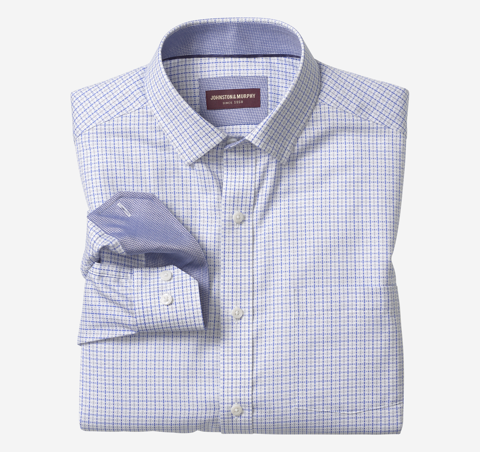 Johnston and murphy deals mens shirts