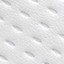 Amherst 2.0 Embossed U-Throat - White Full Grain