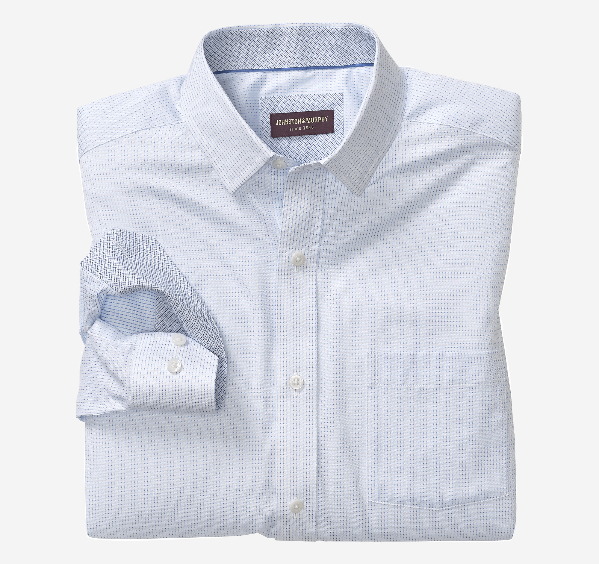 Johnston murphy clearance shirts