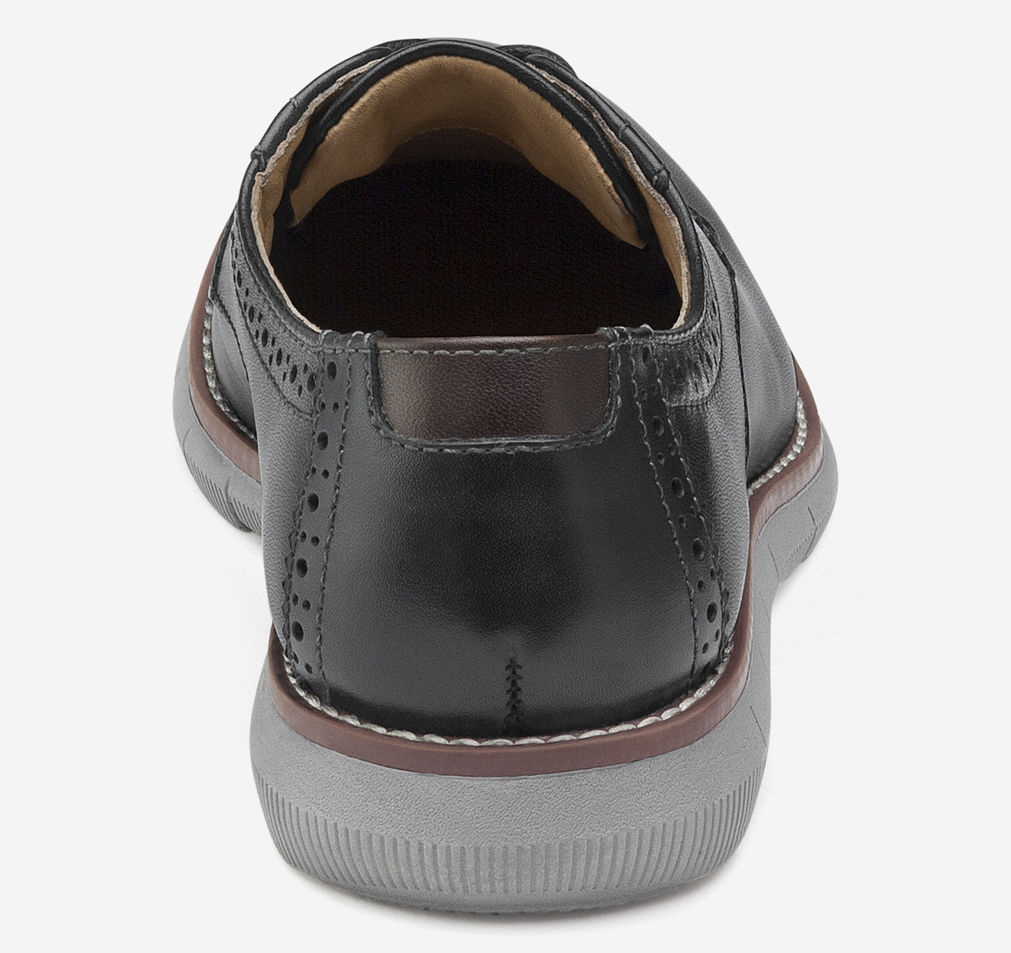 Sebago smyth plain on sale toe