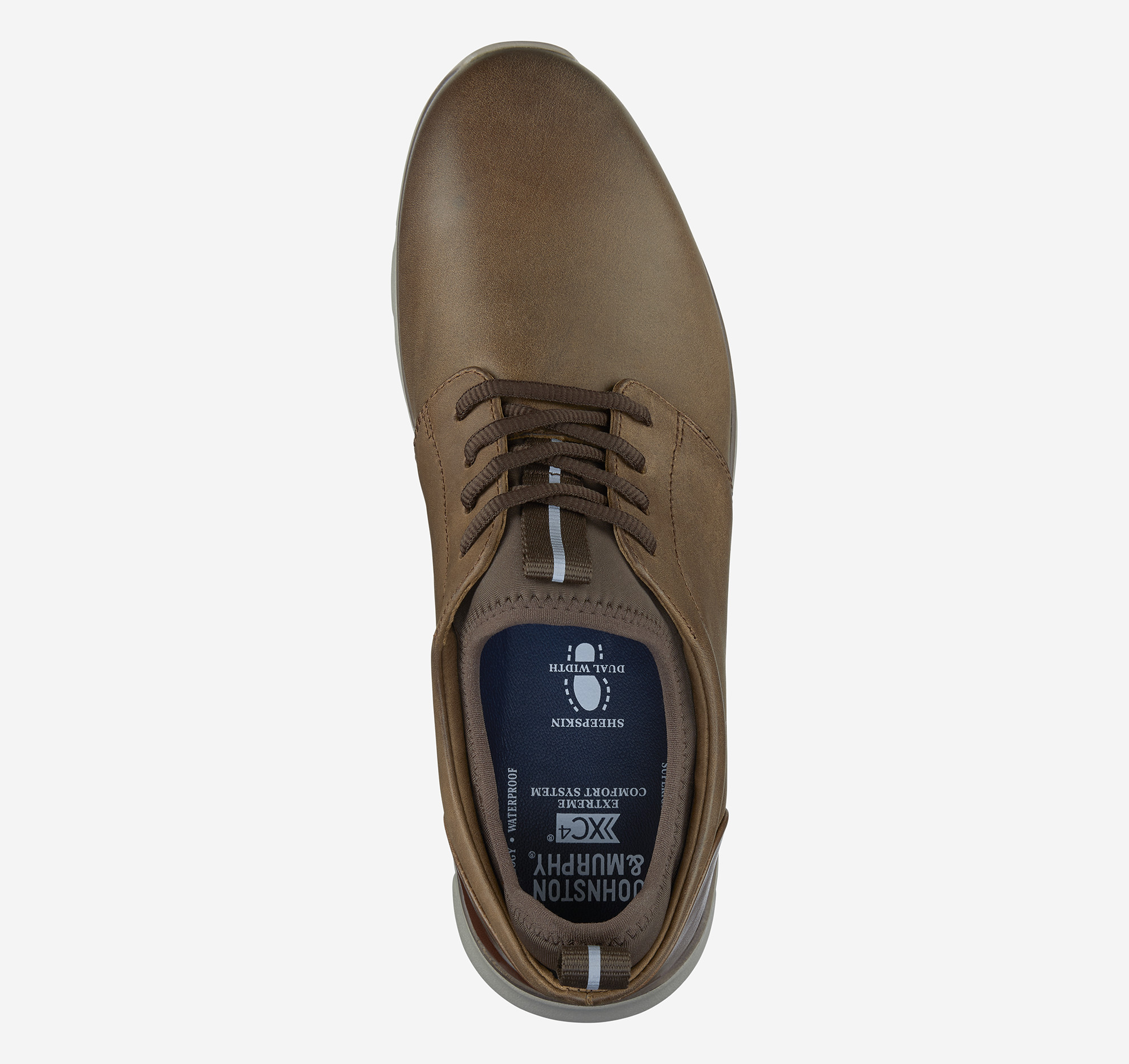 Johnston & murphy men's xc4 prentiss plain toe sale