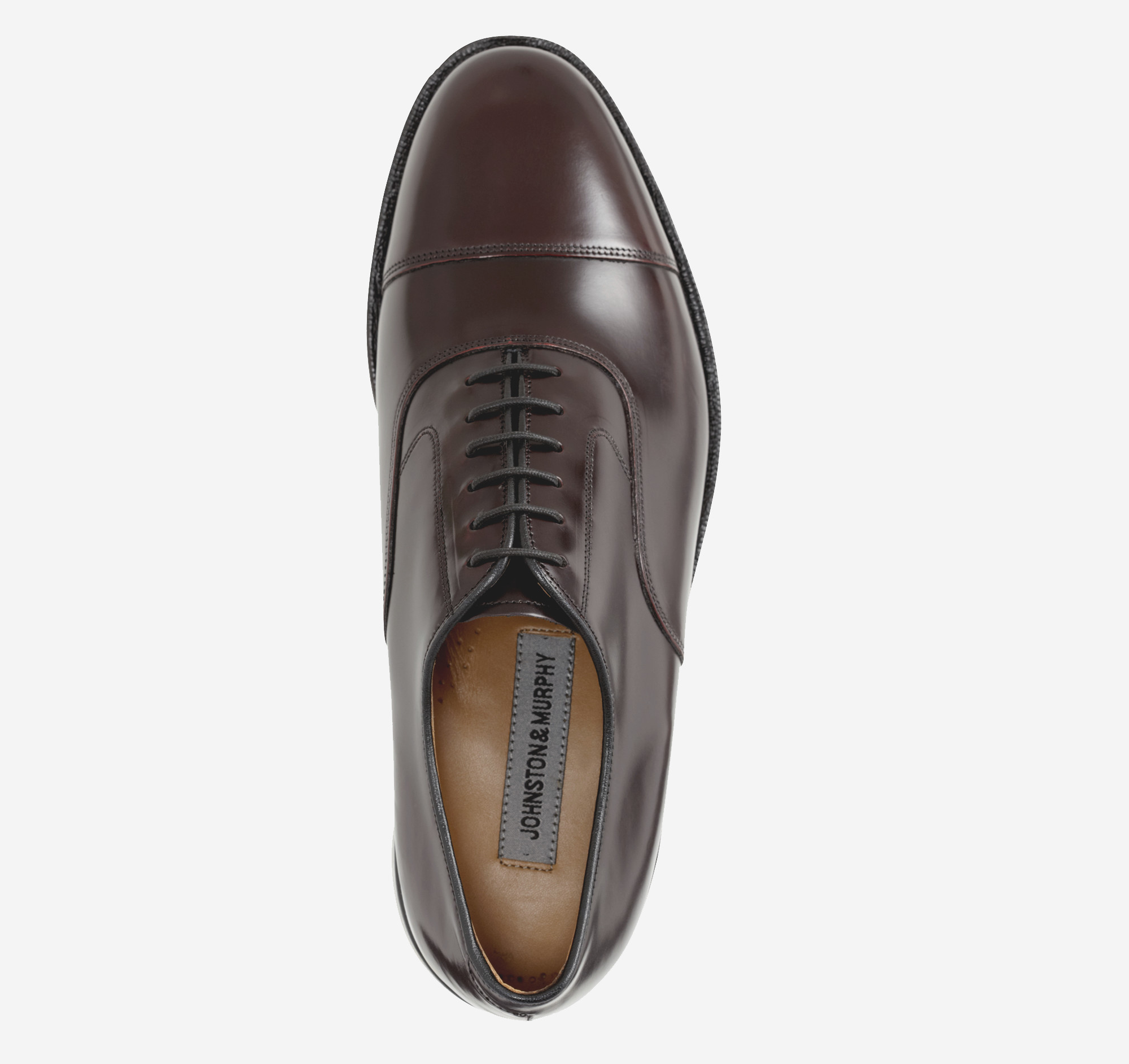 Step into Style: Discover the Quality and Comfort of Johnston and Murphy Oxford Shoes