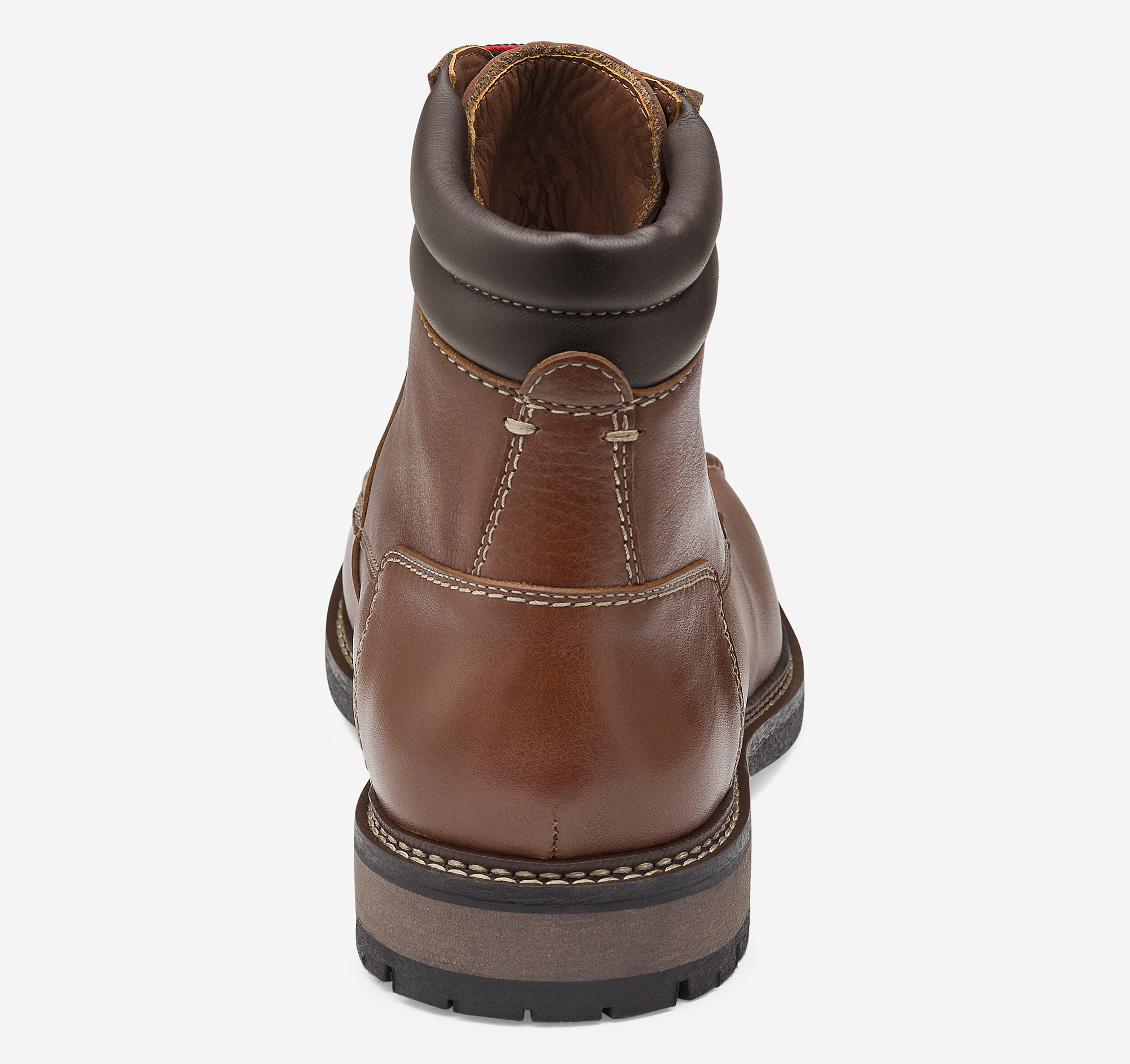 Duck clearance leather boots