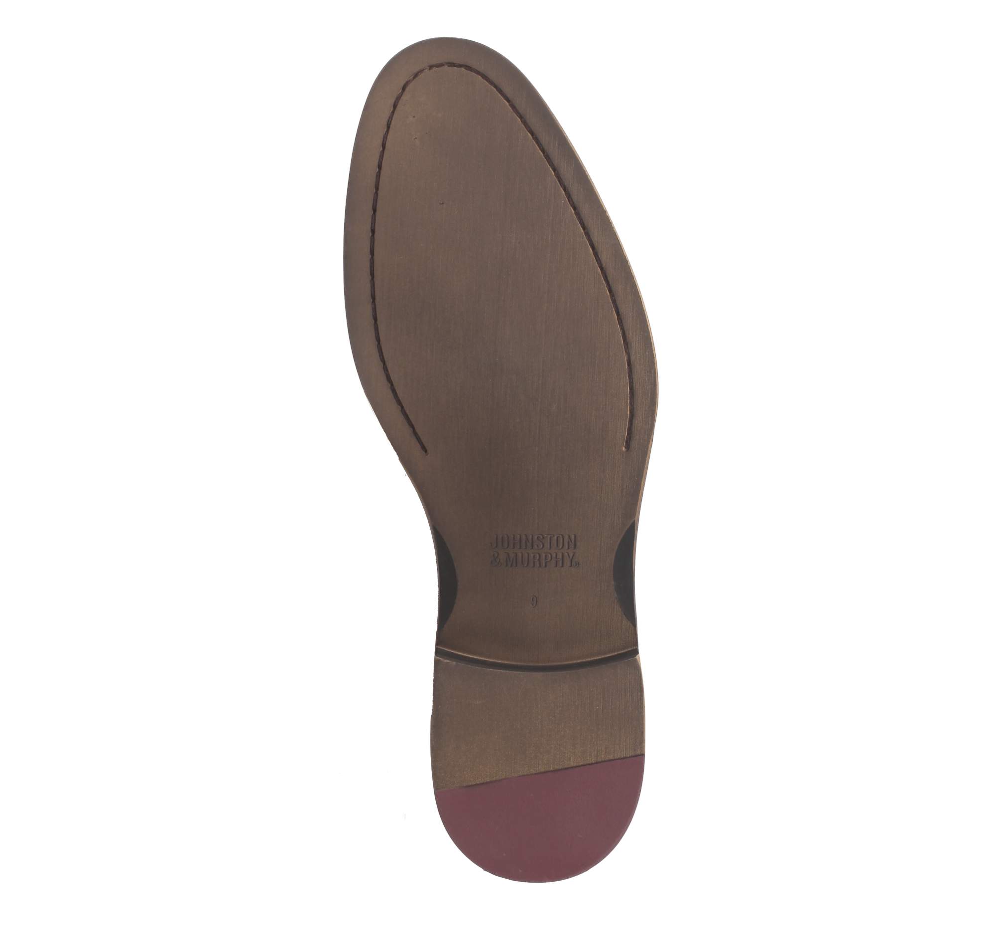 Johnston and murphy hot sale plain toe