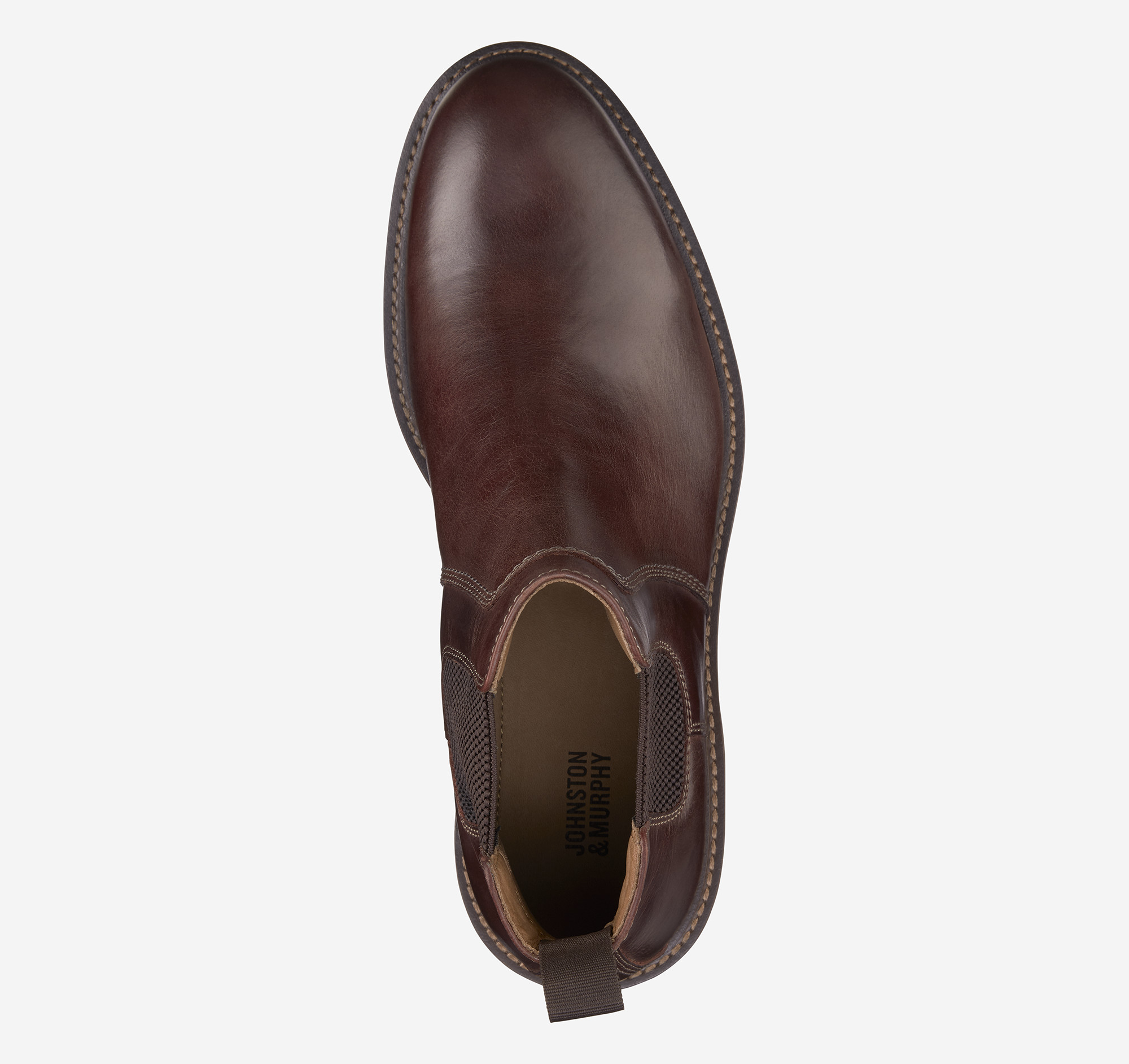 Johnston and sale murphy chelsea boots