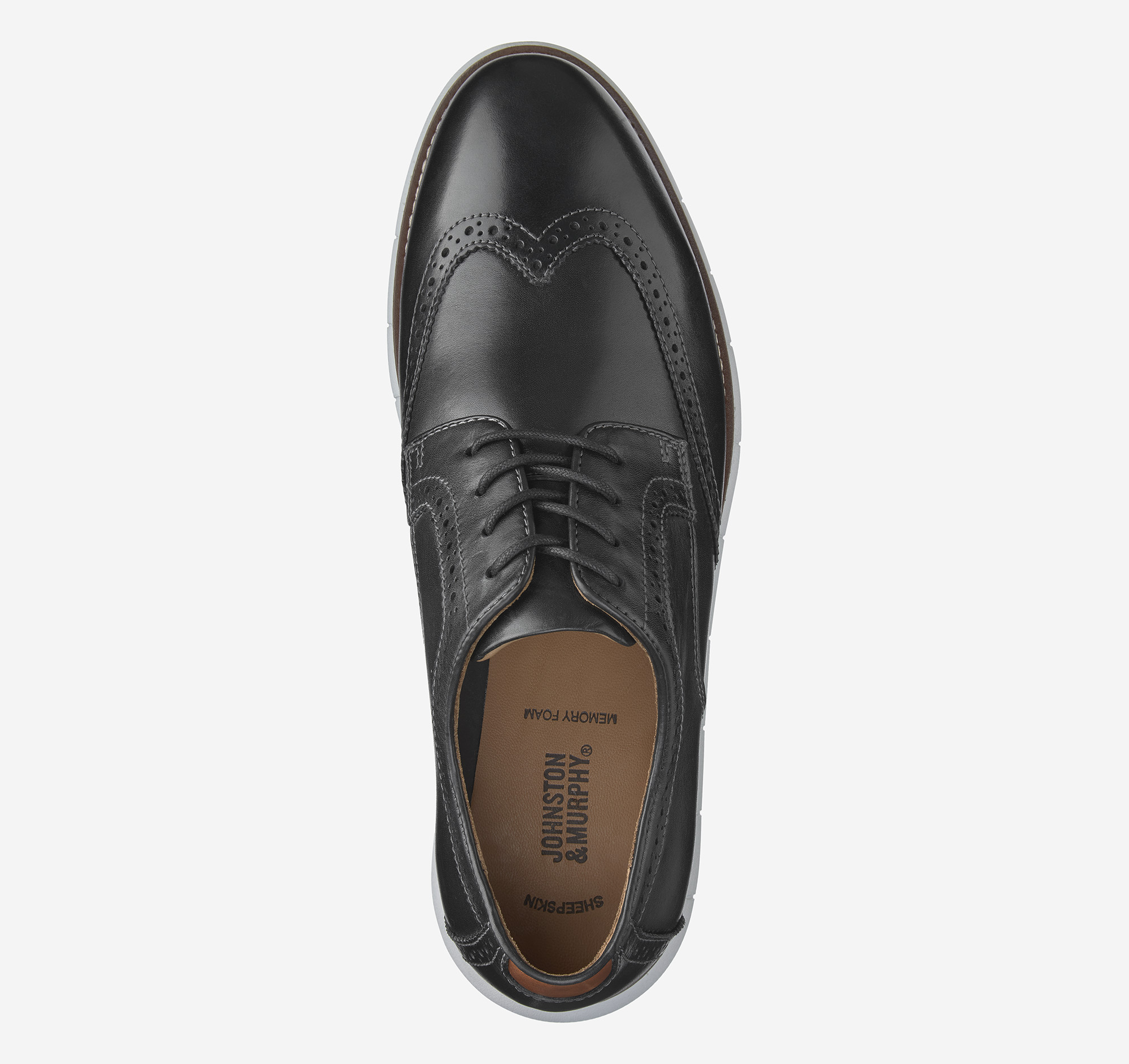 Johnston and clearance murphy jennings wingtip