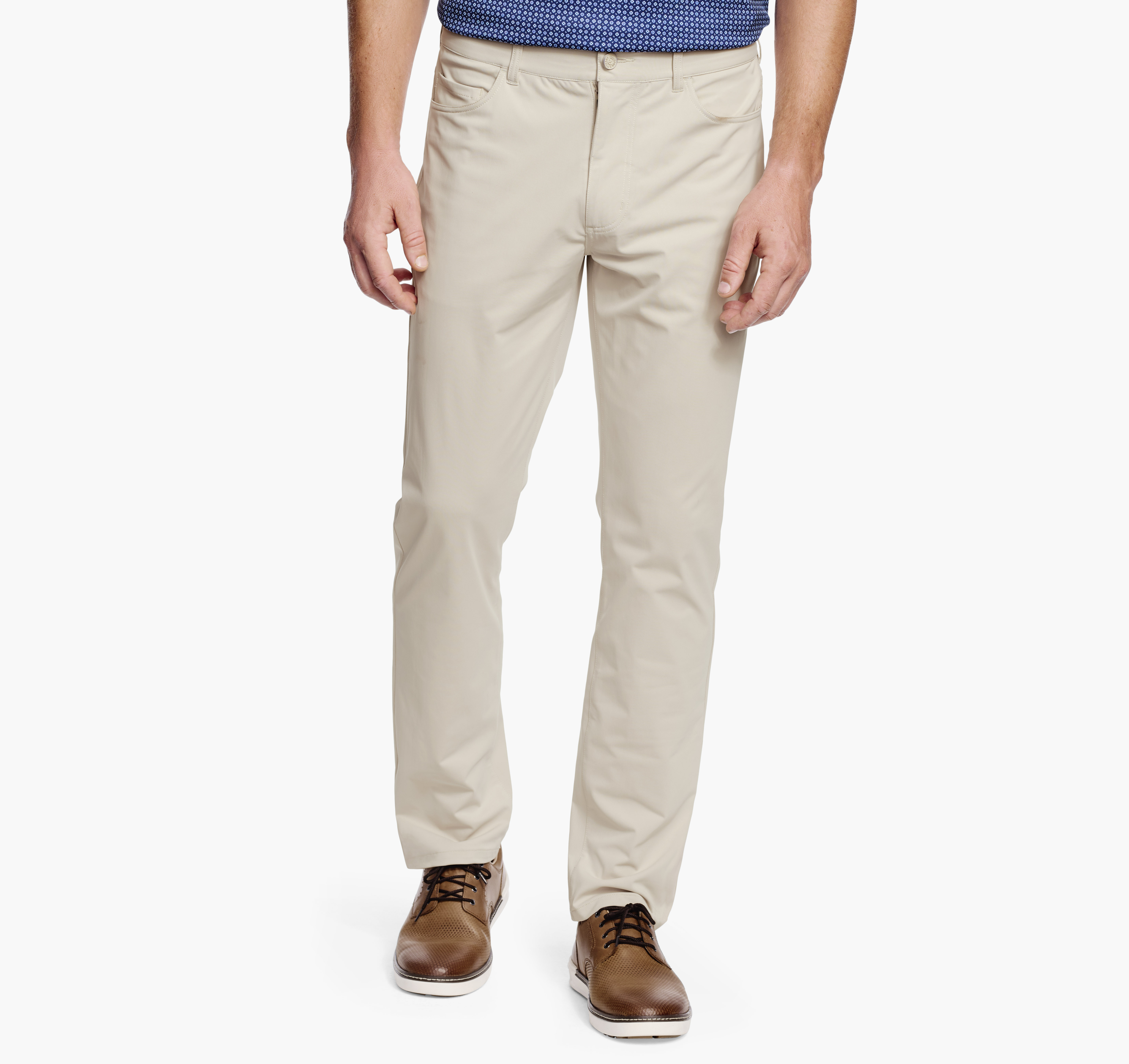 Men's Pants | Johnston & Murphy