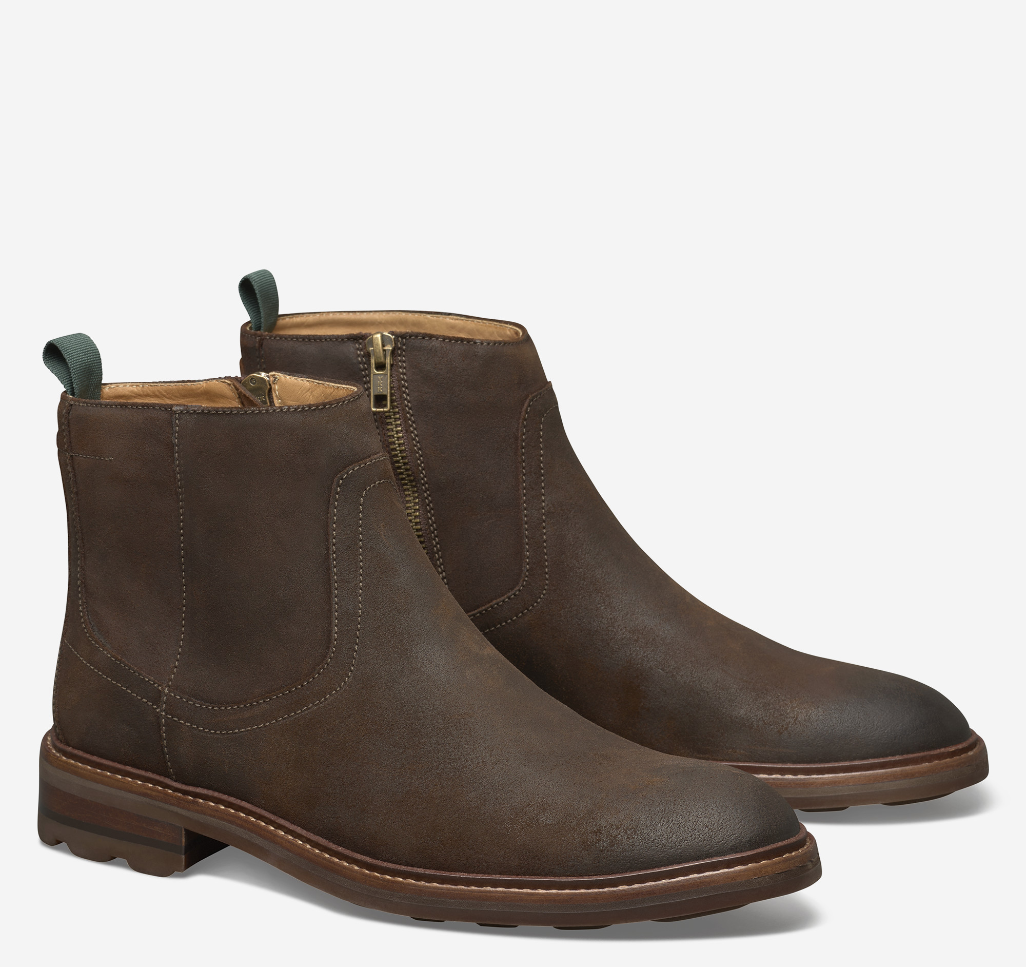 Welch Zip Boot