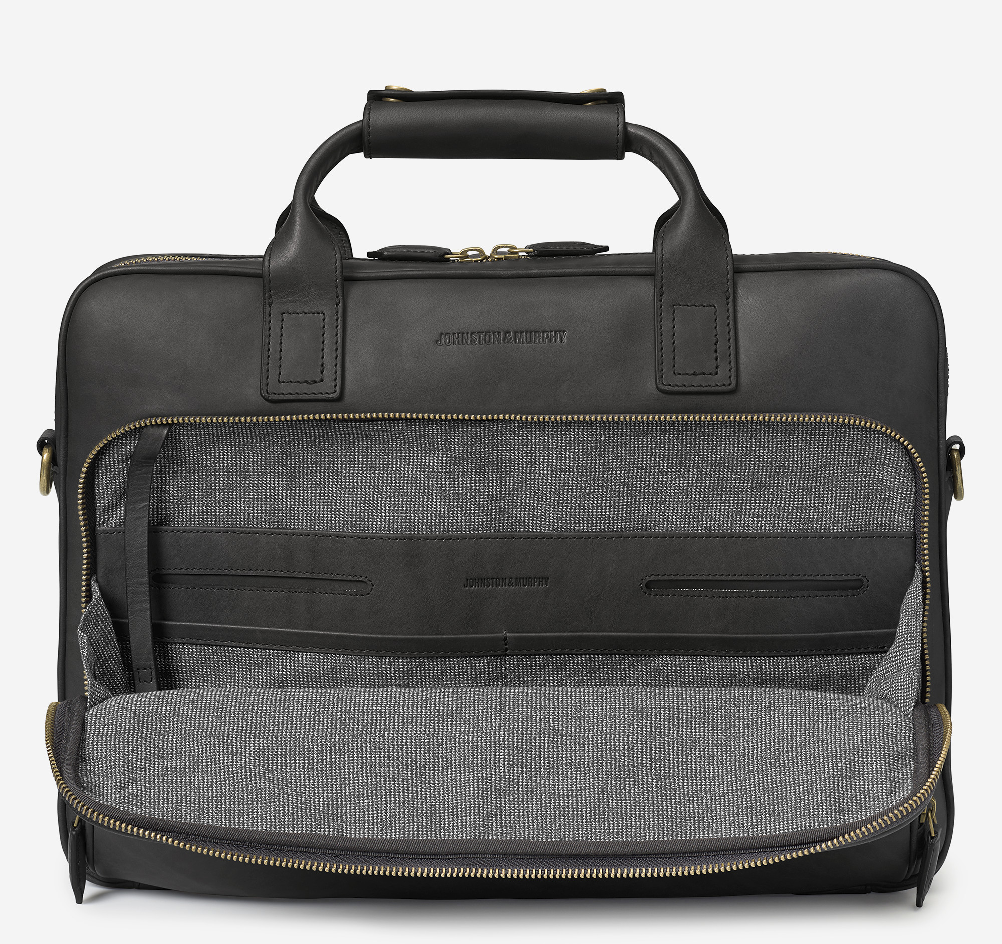 Johnston and 2025 murphy briefcase