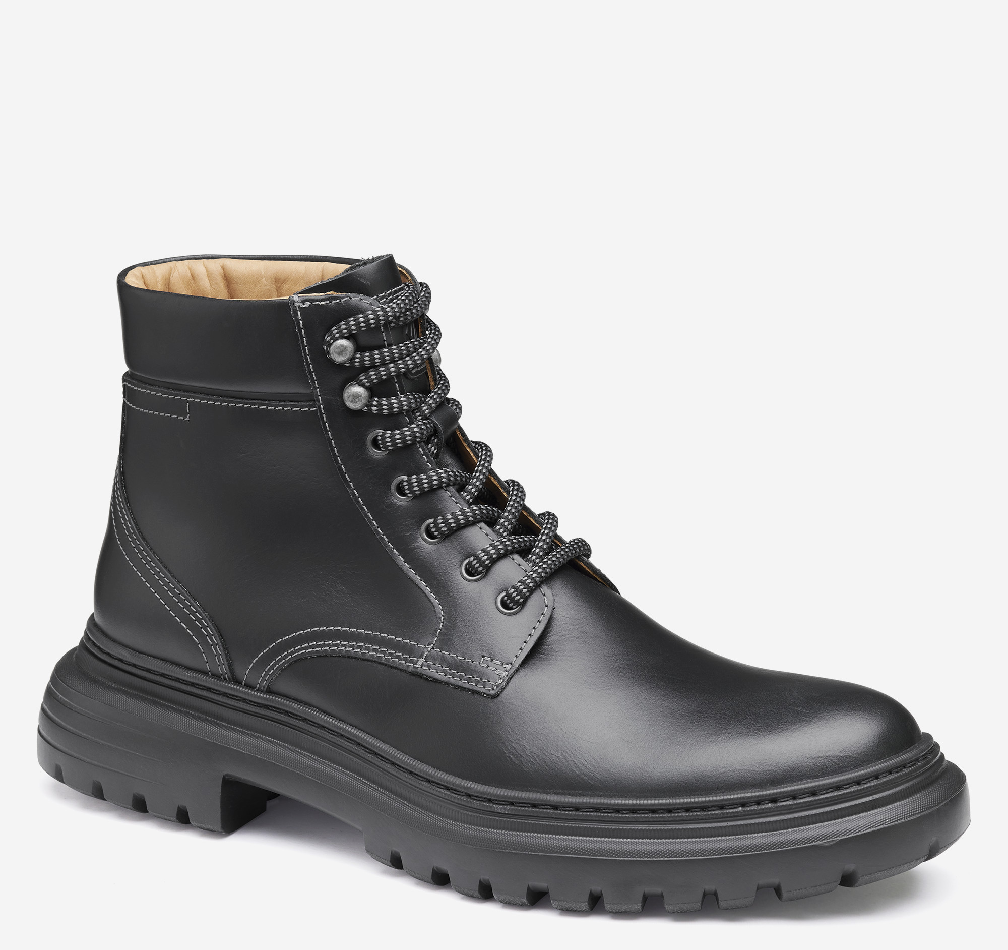 Genesco hot sale combat boots