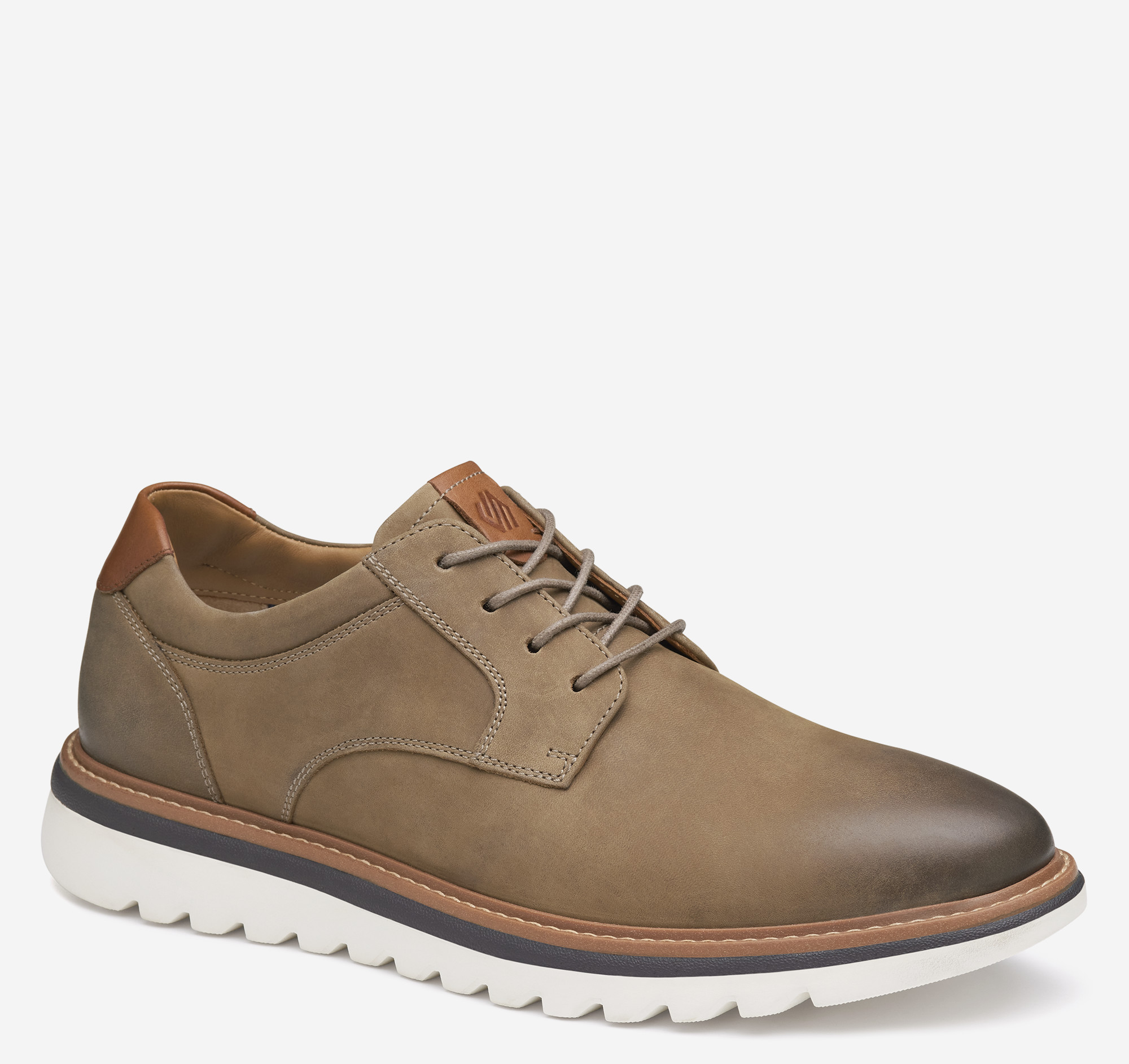 Men's Lace-Up & Oxford Shoes | Johnston & Murphy