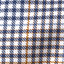 Non-Iron Dress Shirt - White Multi Glen Plaid