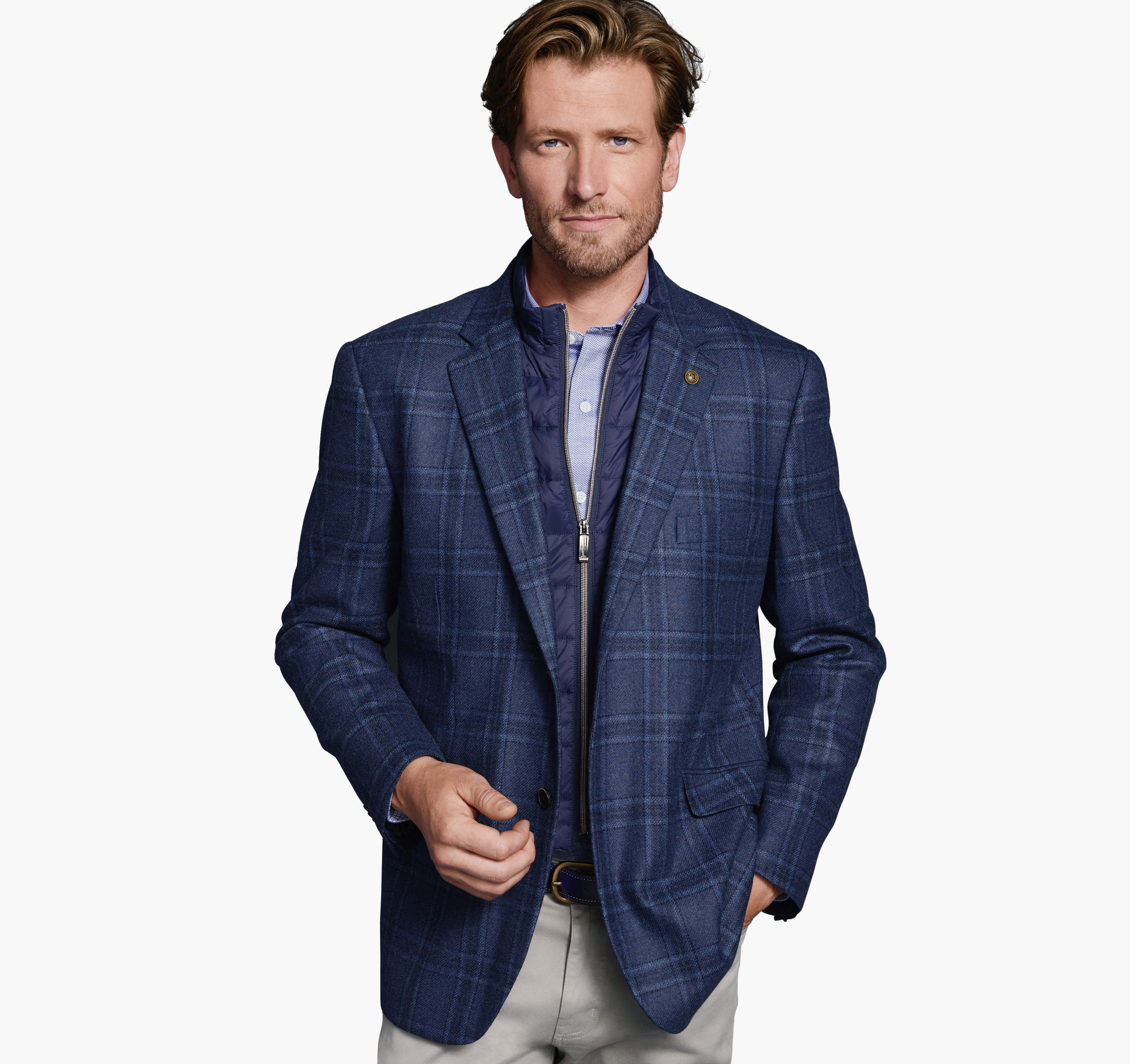 Johnston murphy 2024 sport coat