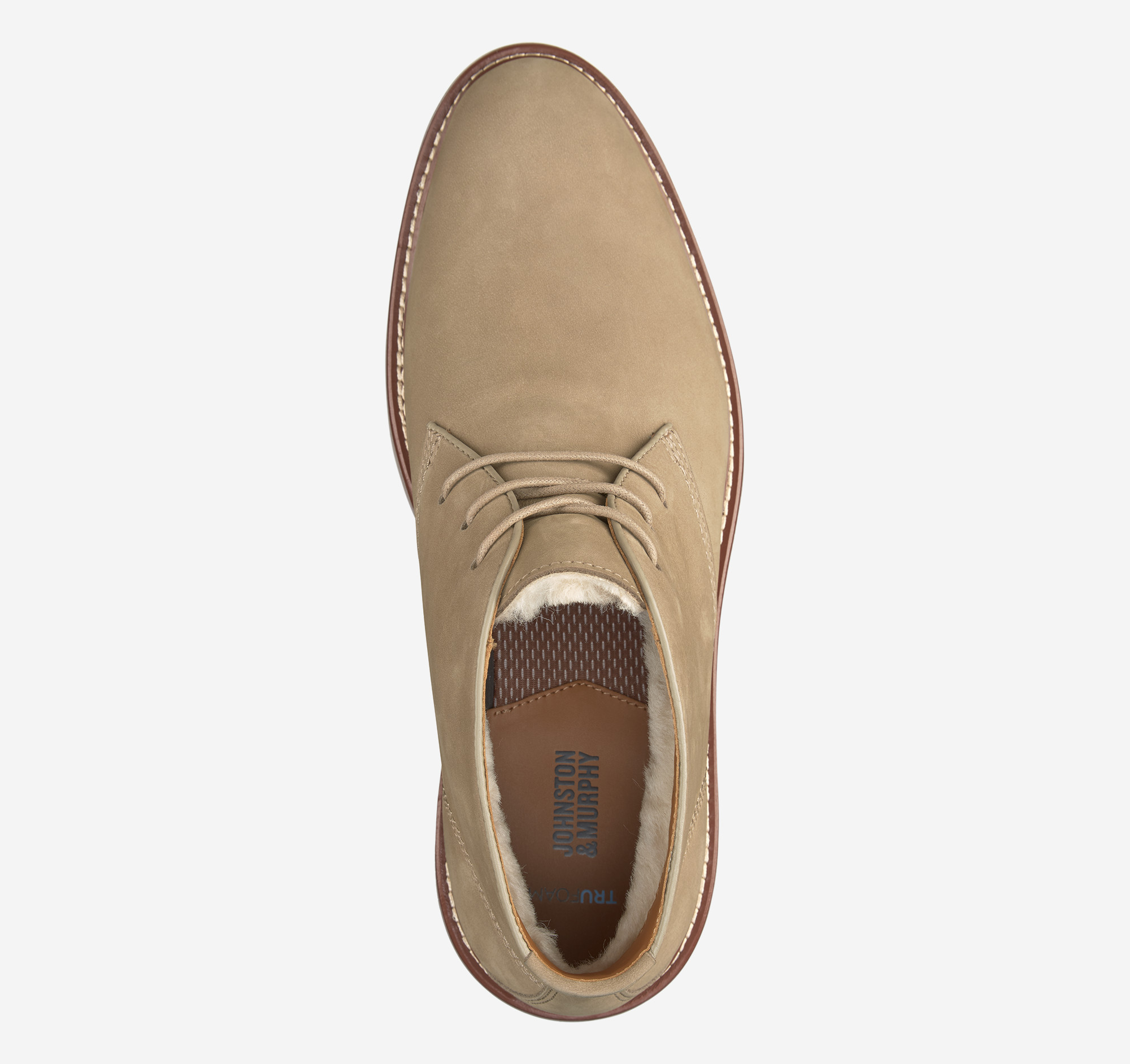 Uptown suede hotsell chukka boot