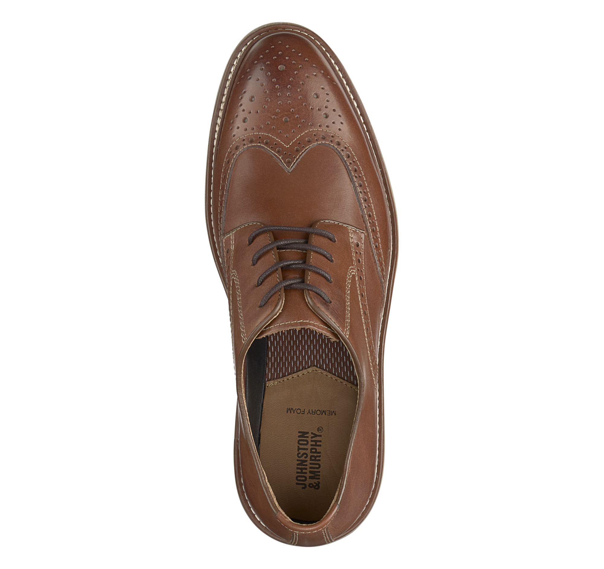 Men's Lace-Up & Oxford Shoes | Johnston & Murphy