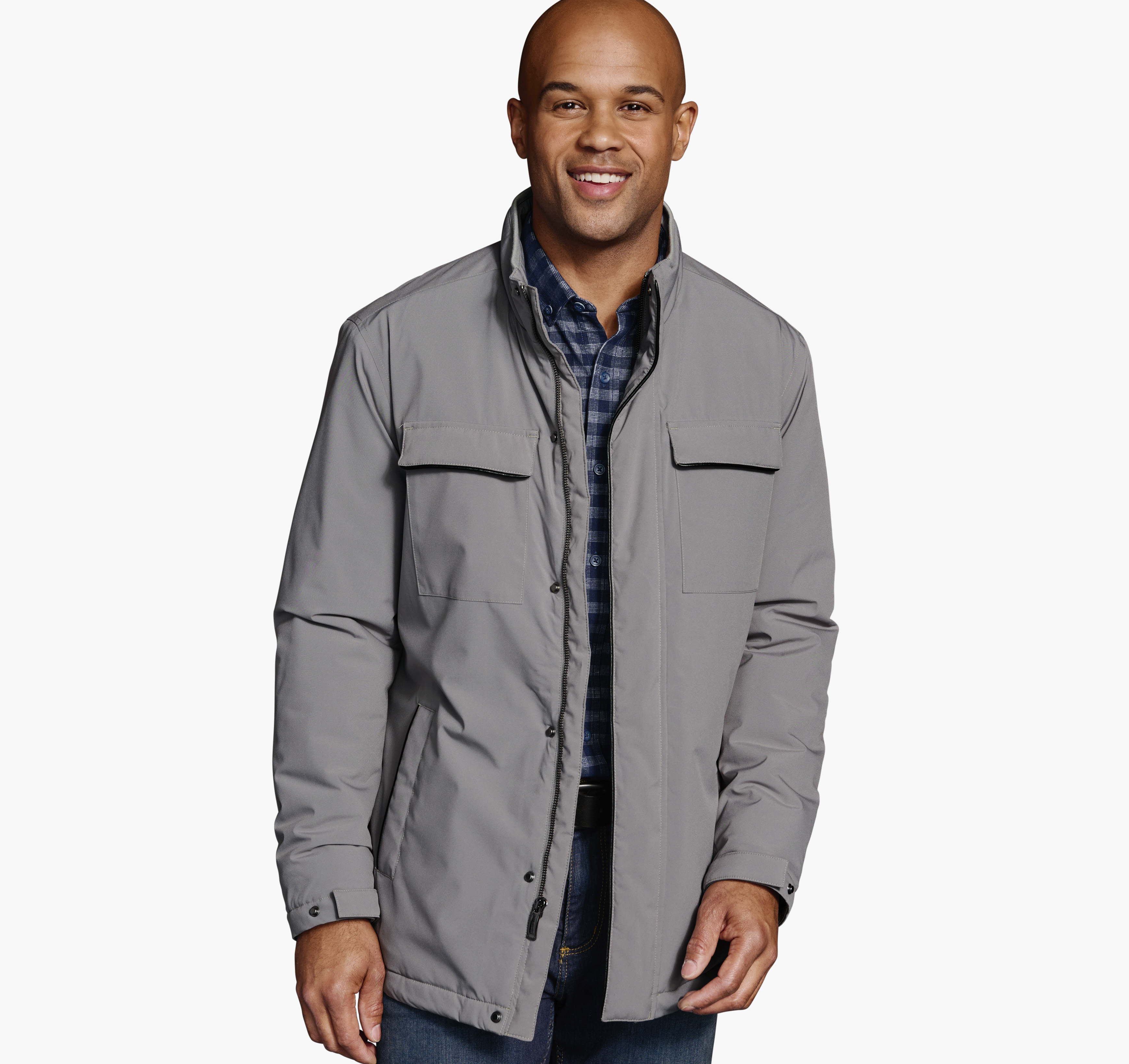 Johnston and murphy outlet jacket