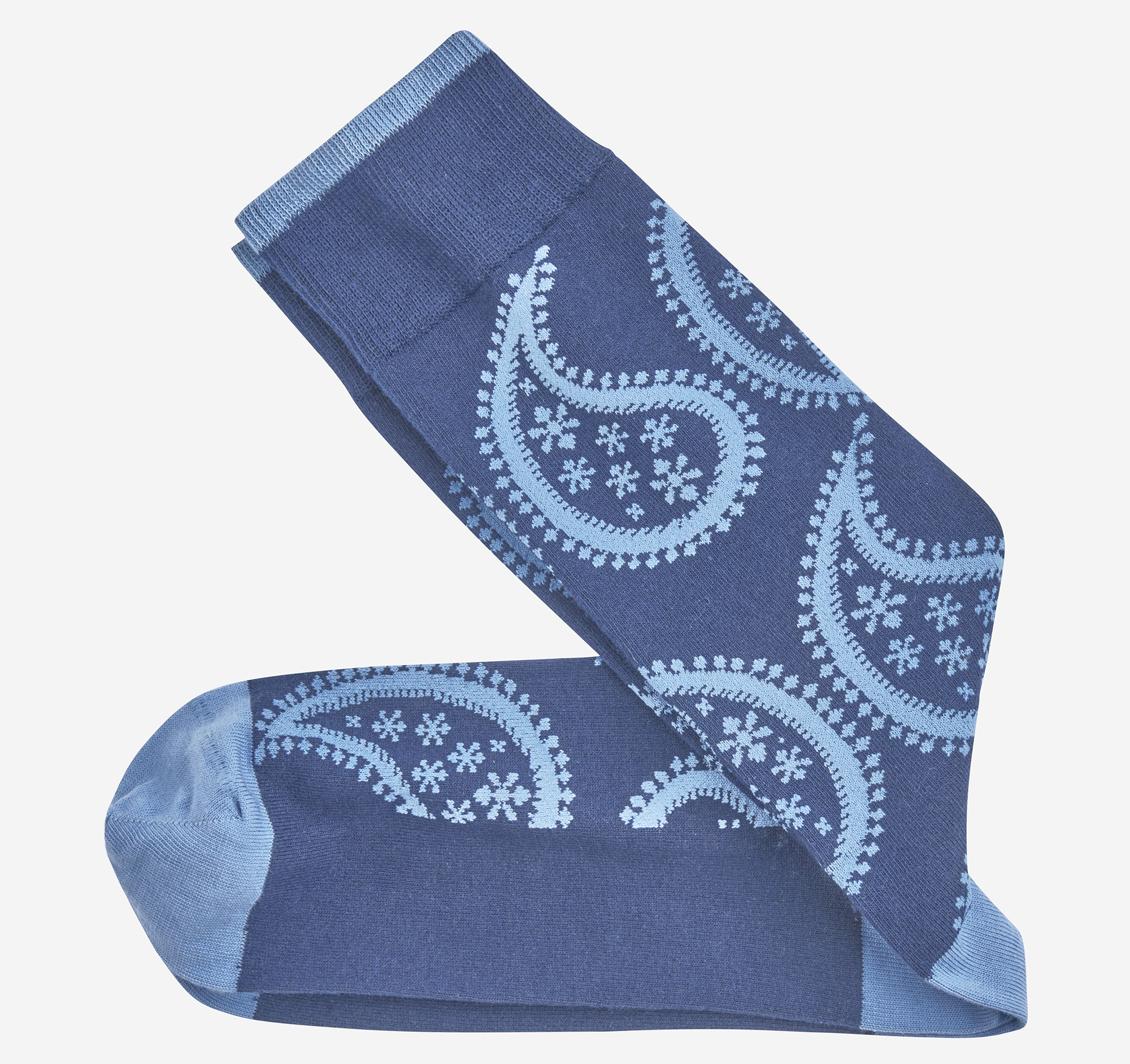 Paisley Socks