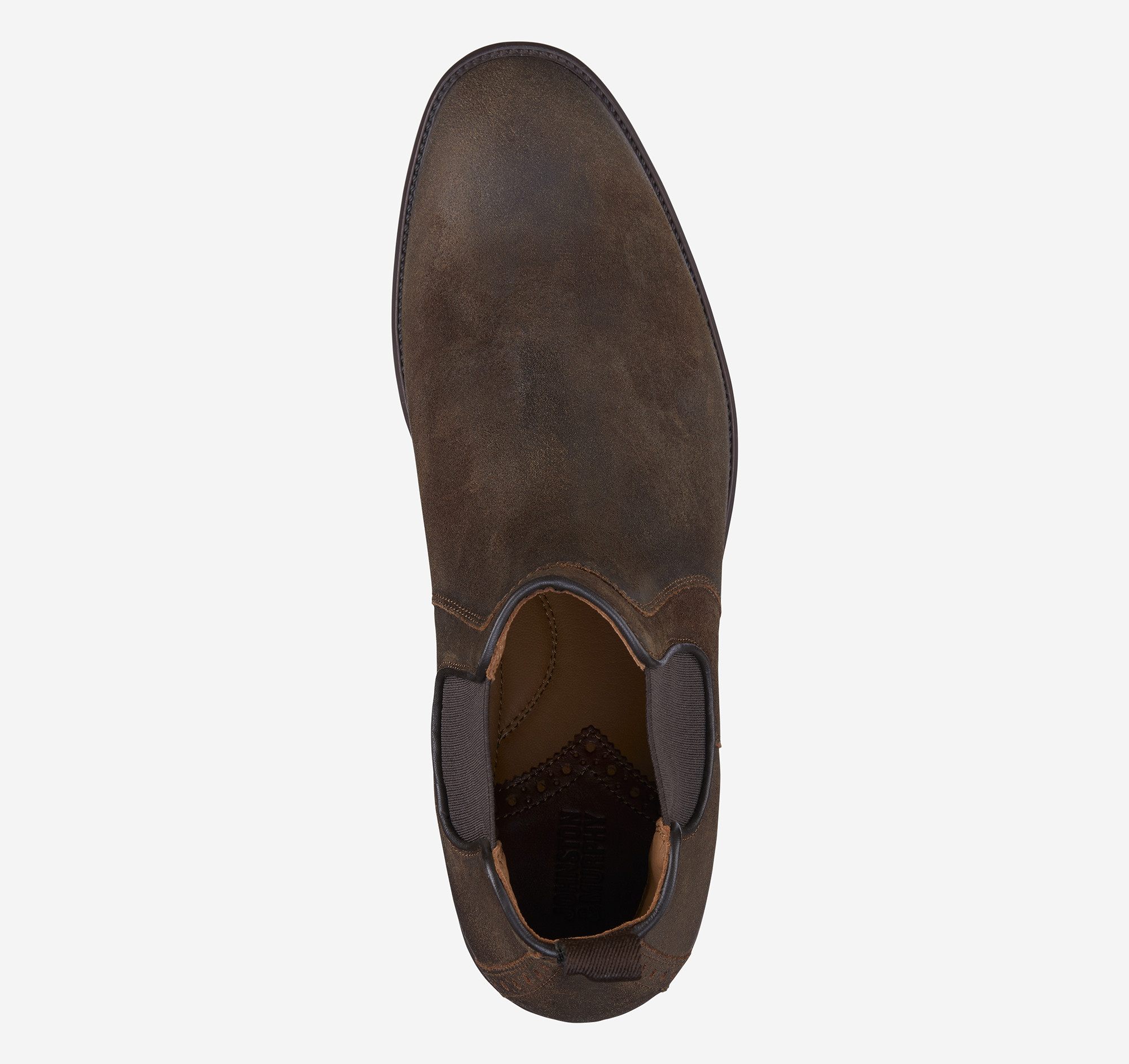 Johnston murphy sale chelsea boot